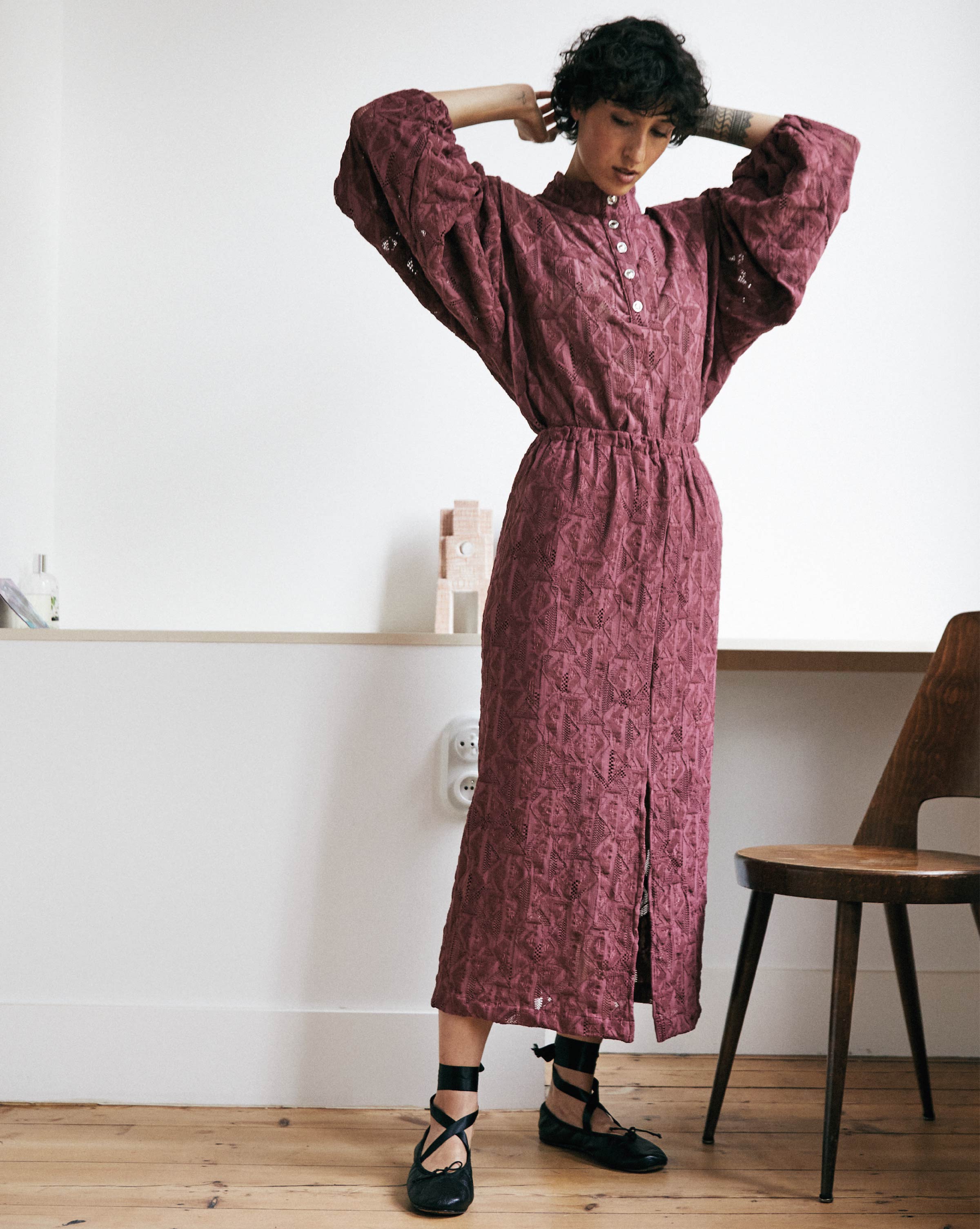 Gipsy Maurice, vêtements femme haut de gamme en édition limitée