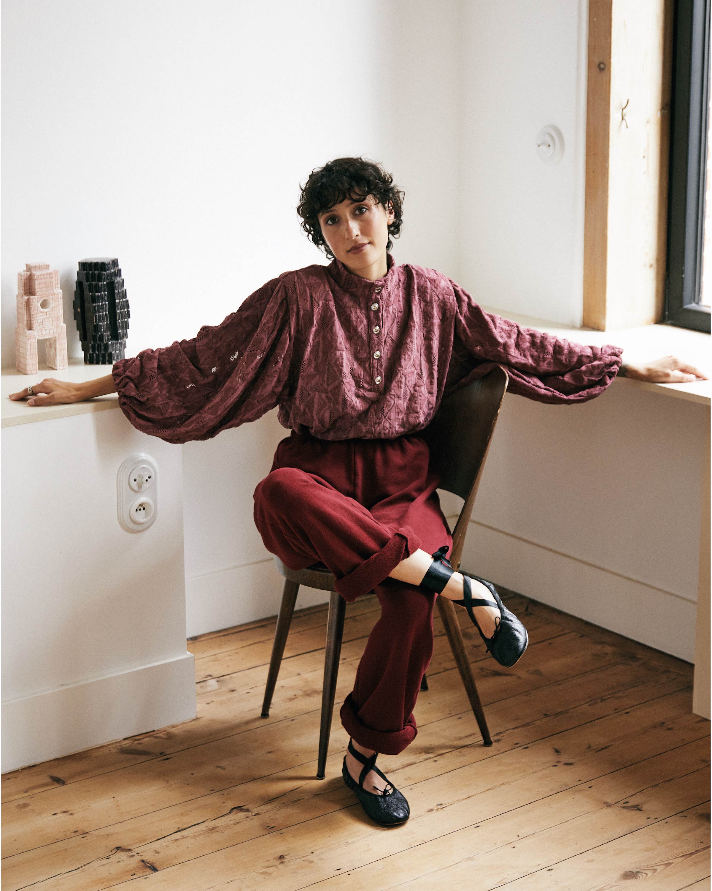 Gipsy Maurice, vêtements femme haut de gamme en édition limitée