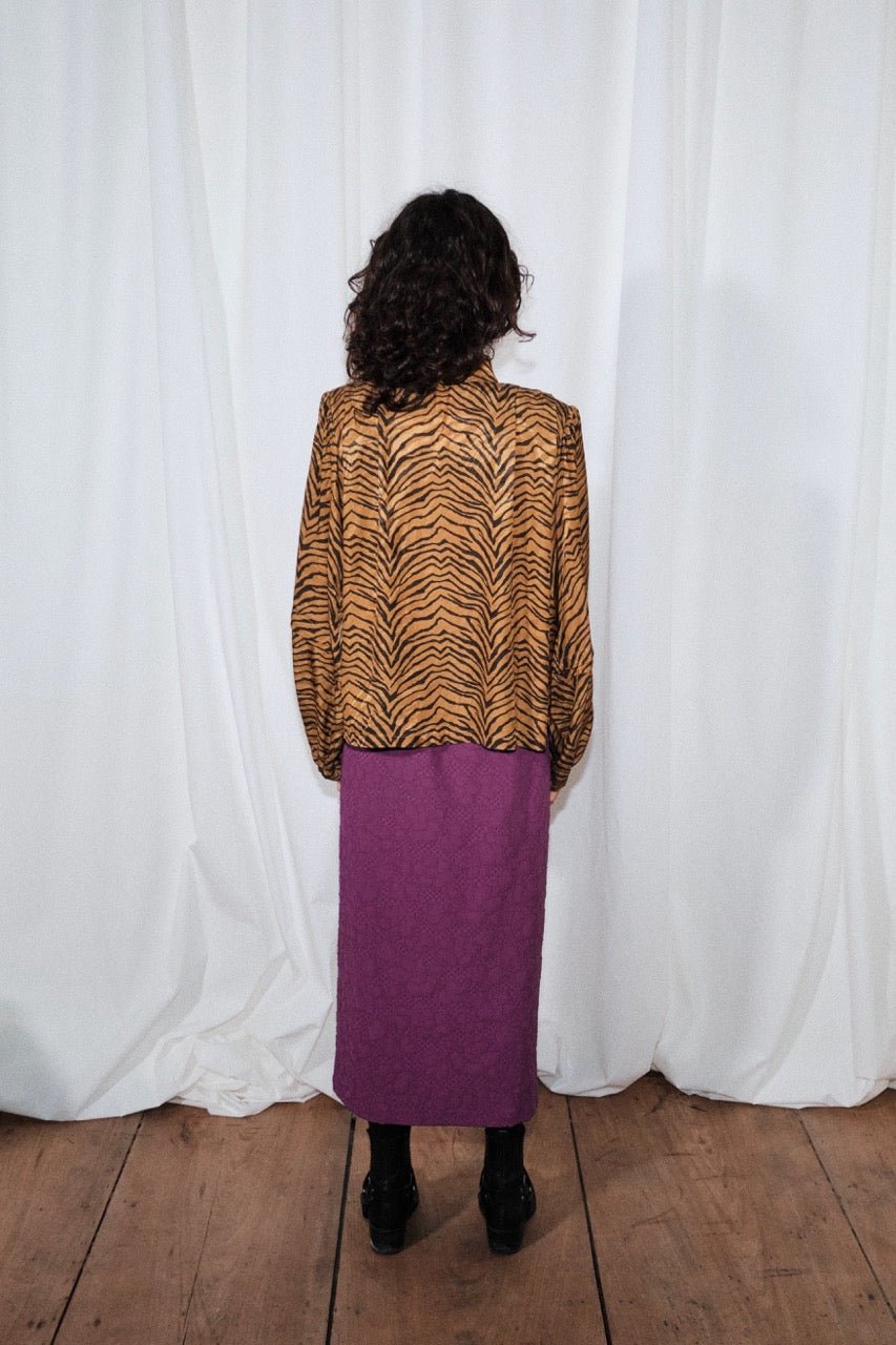 Blouse Fame Tigre