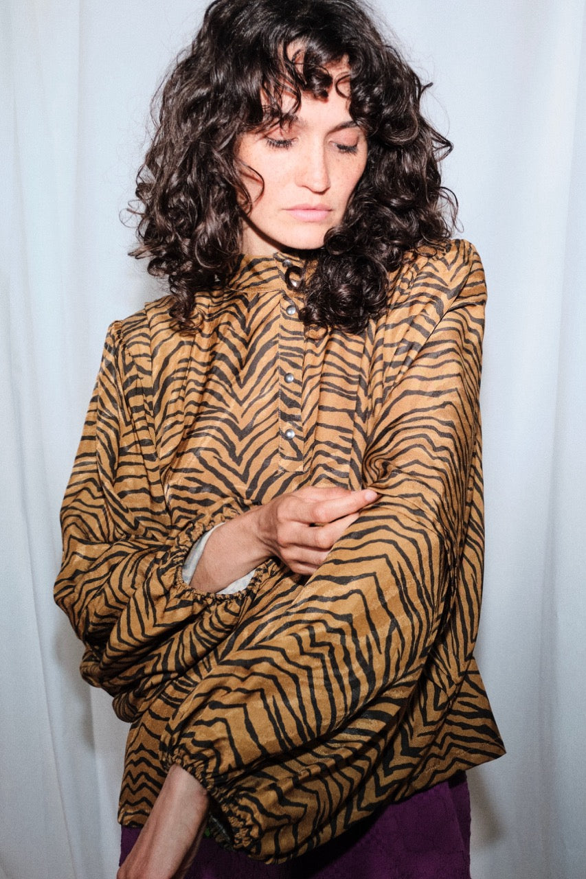 Blouse Fame Tigre