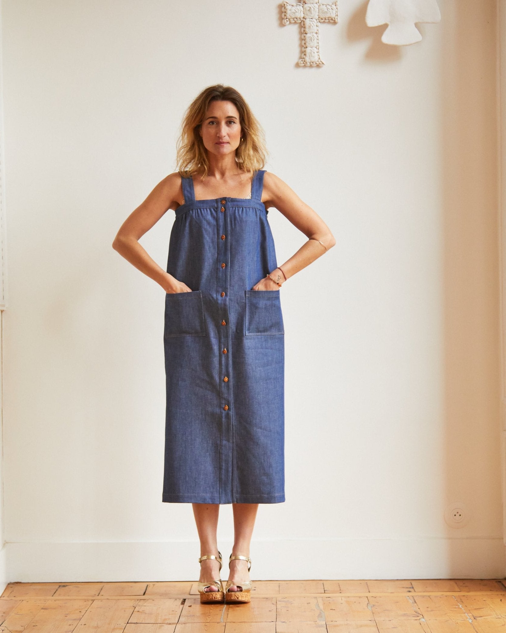 ROBE | Gipsy Maurice