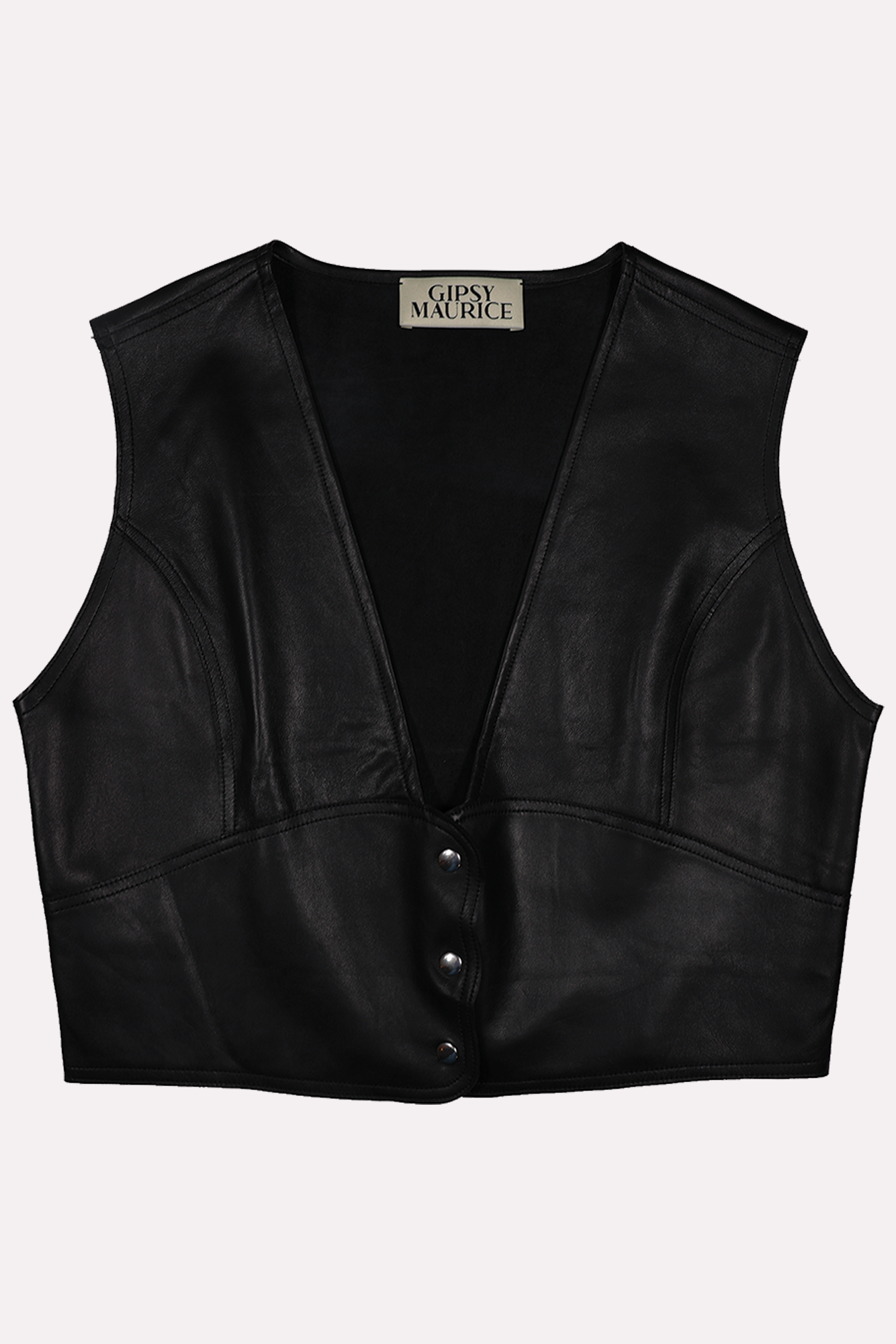 Gilet Jessie Noir