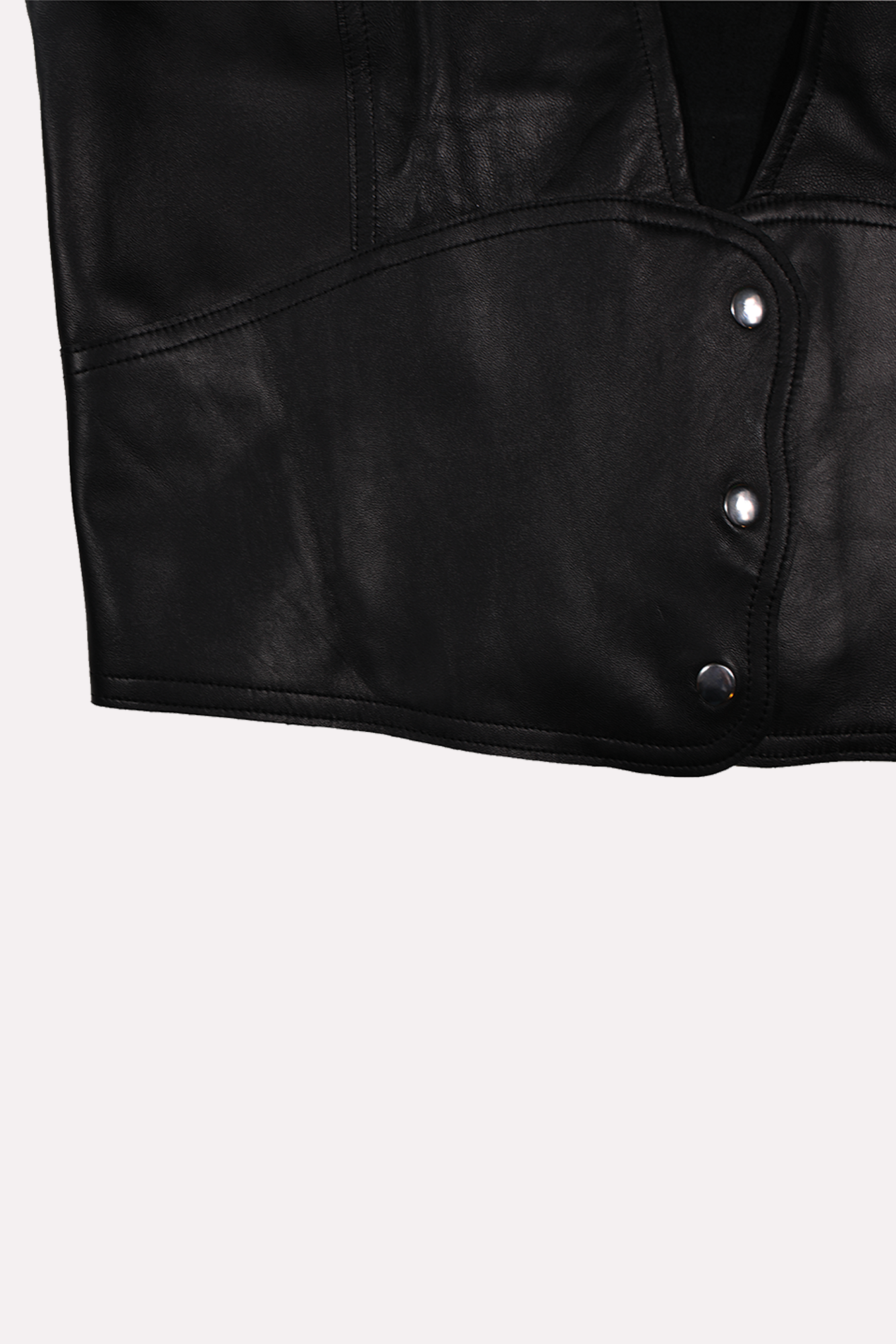Gilet Jessie Noir