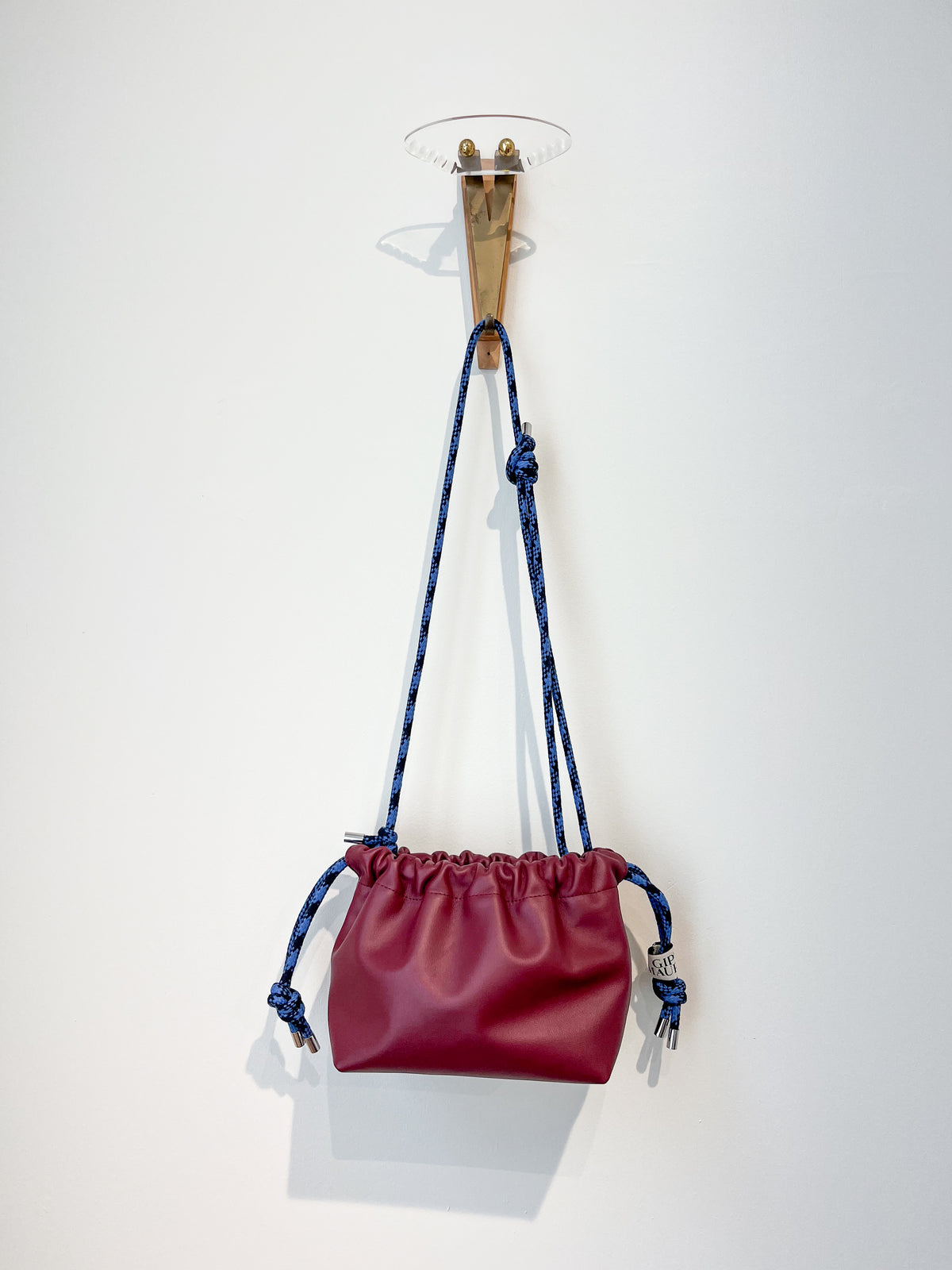 Sac Paola Bordeaux - S