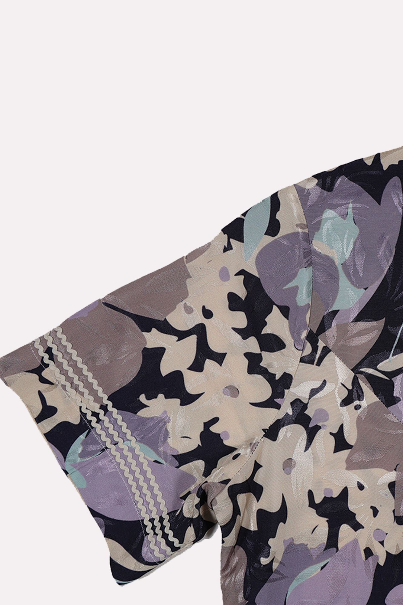 Robe Françoise Imprimé Fleurs