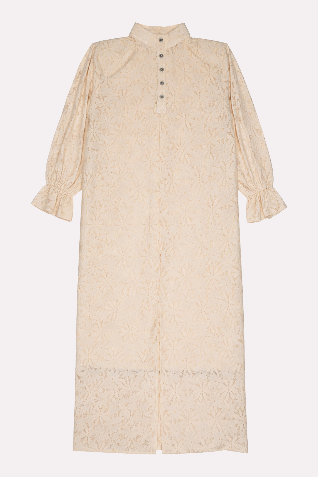 Robe POE Dentelle Marguerite