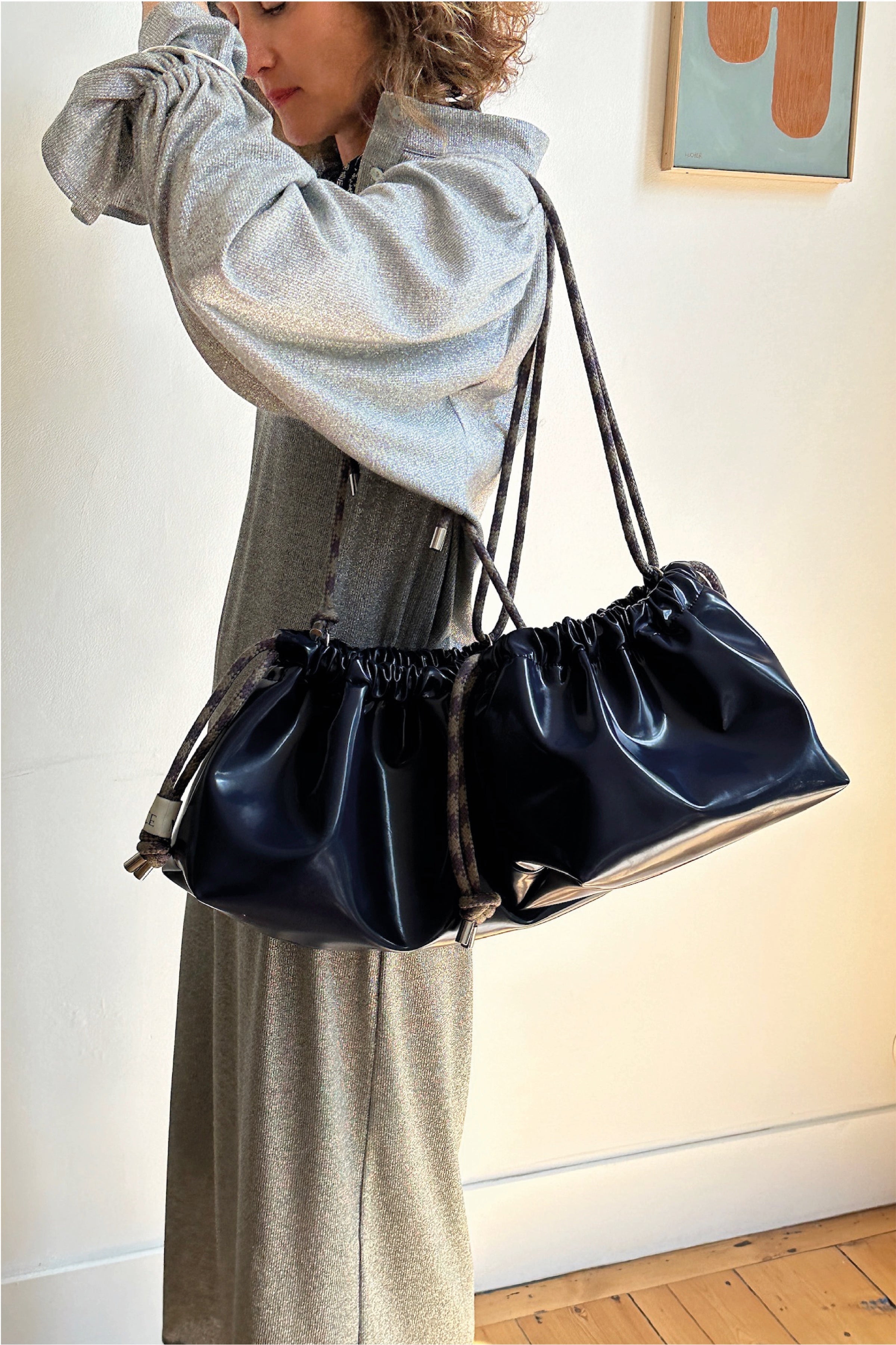 Sac "VINYL" - M