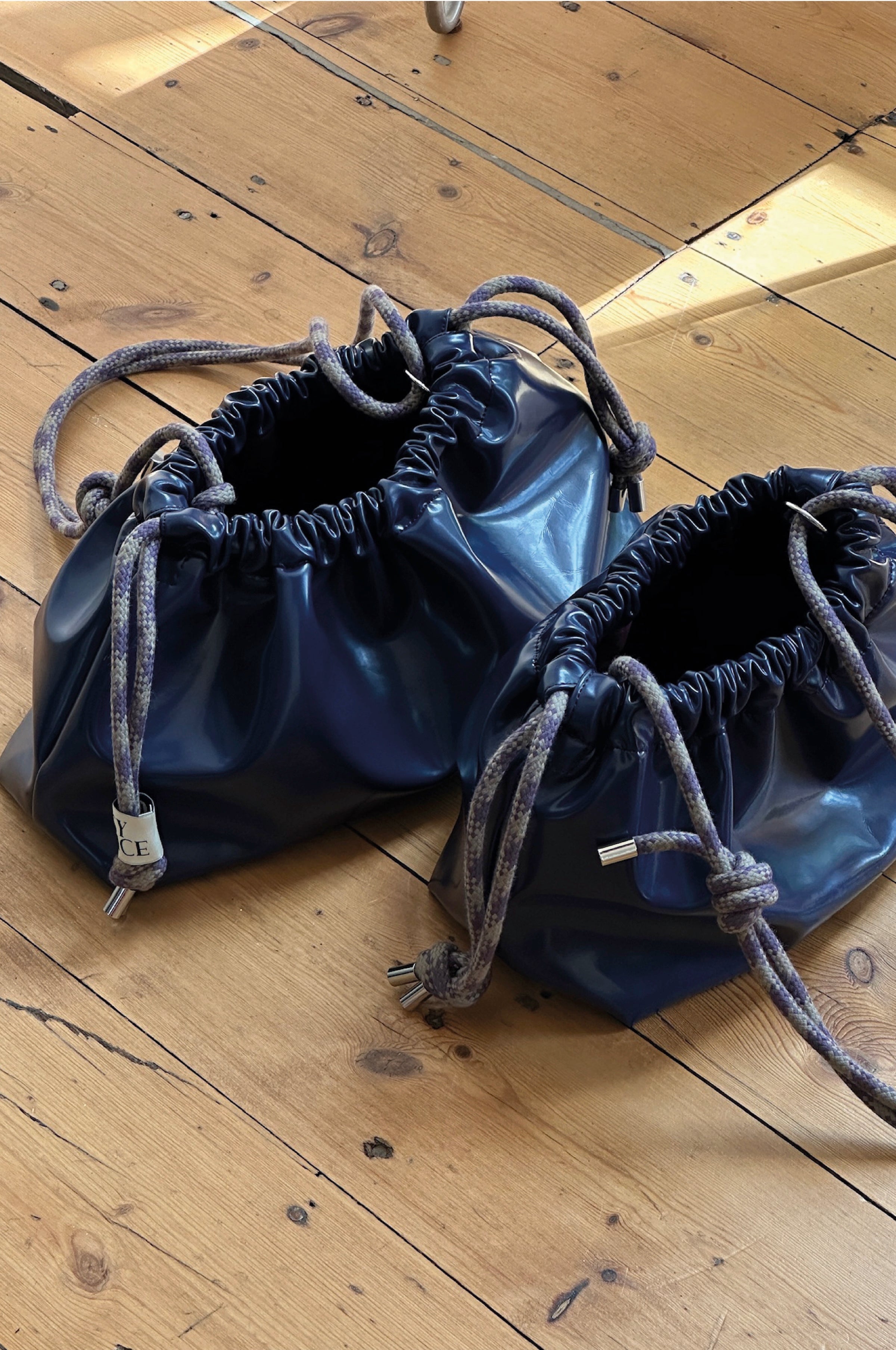 Sac "VINYL" - M