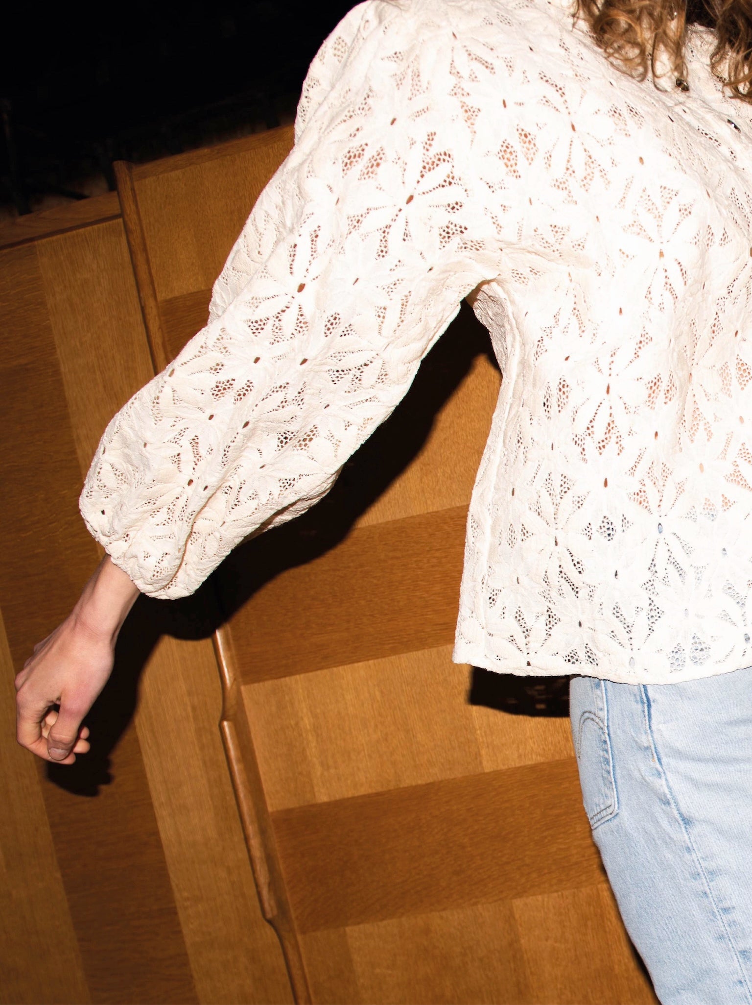 Blouse Fame Marguerite