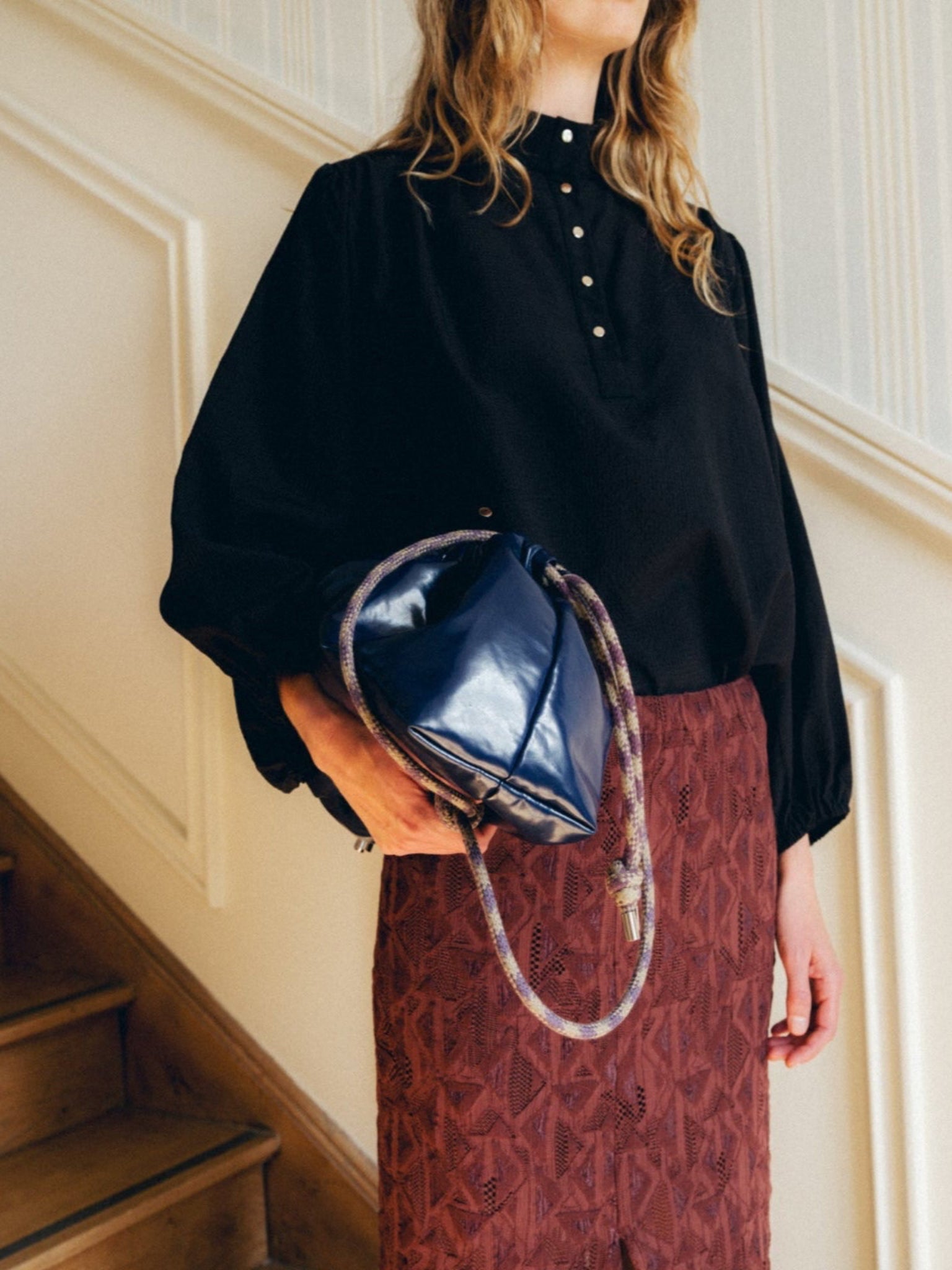 Blouse Fame Noire