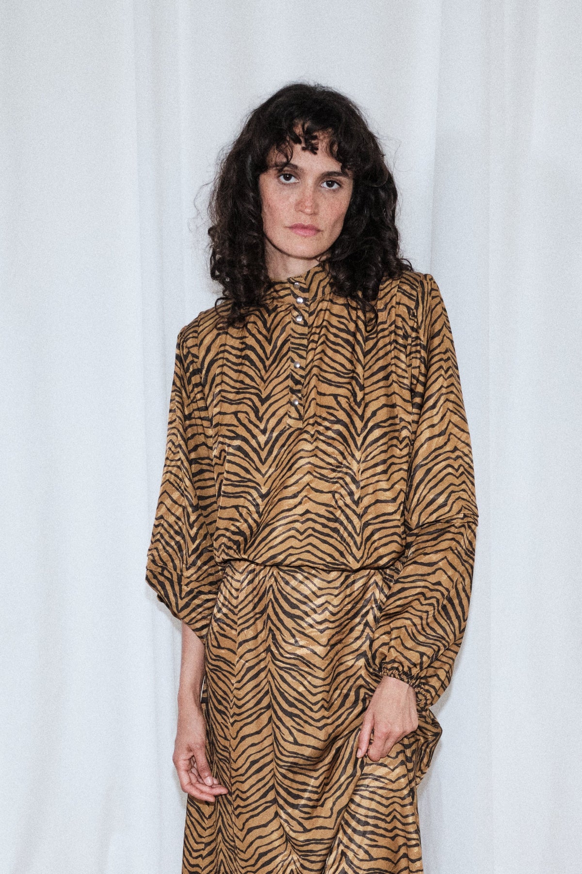Blouse Fame Tigre