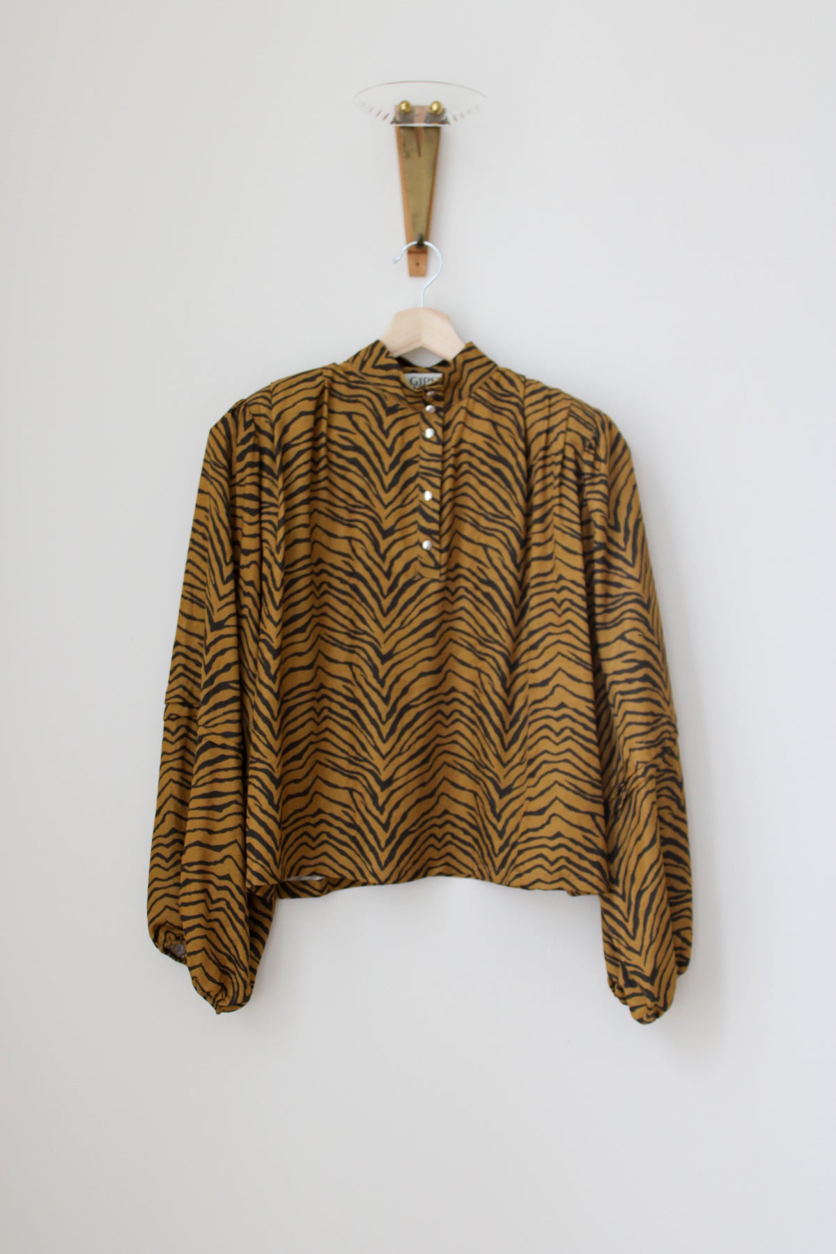 Blouse Fame Tigre
