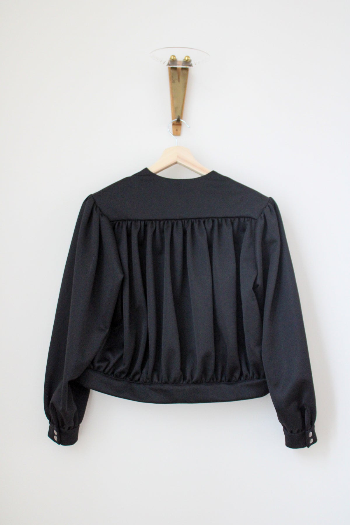 Blouse Jade Noire