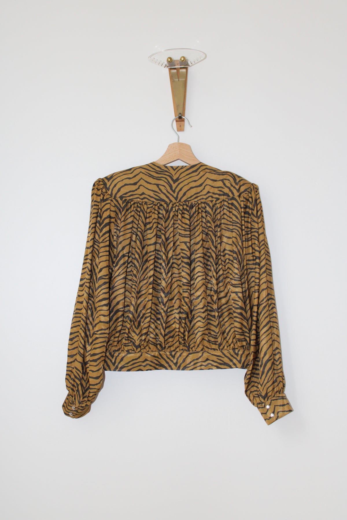 Blouse Jade Tigre