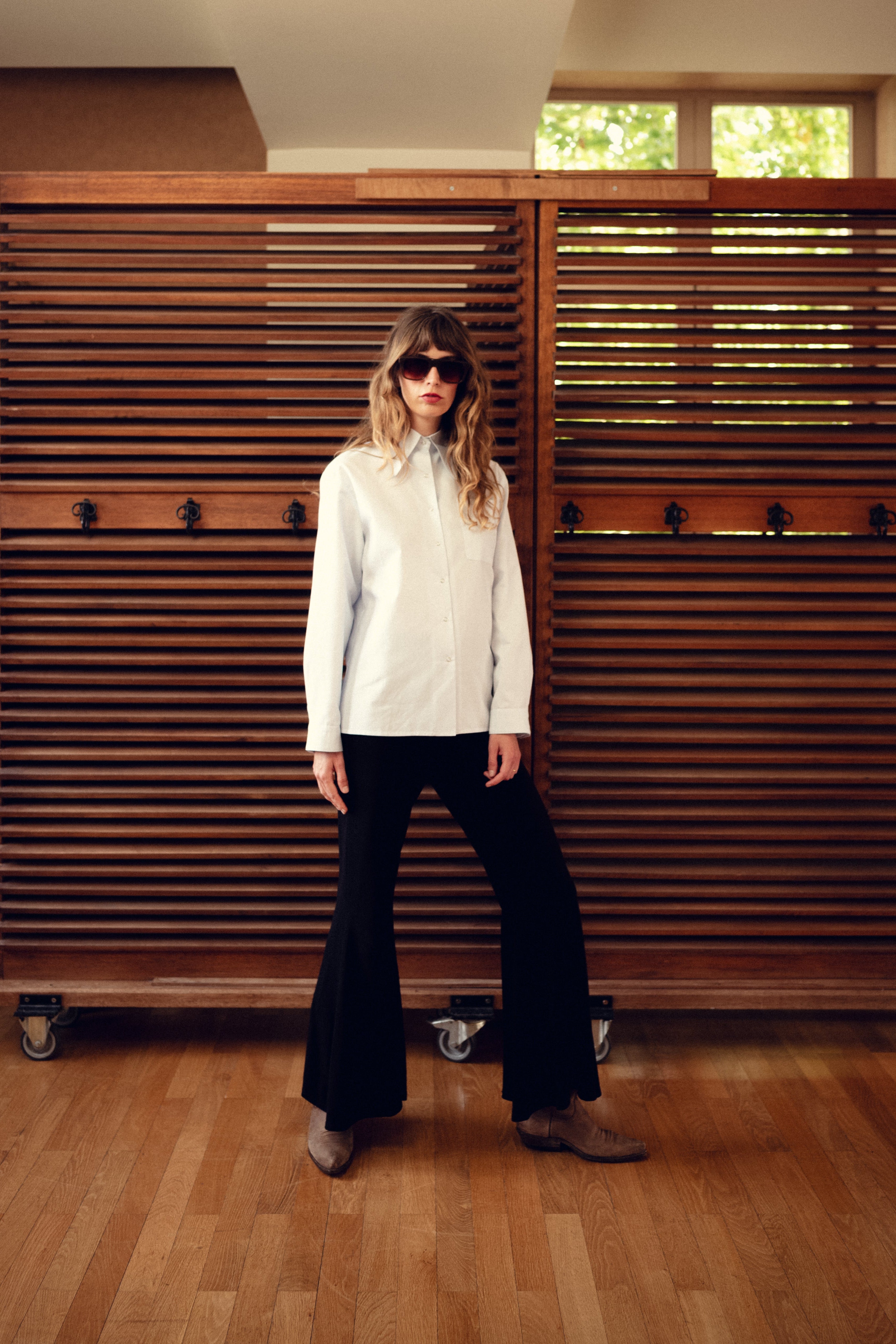 Chemise Michelle Ciel