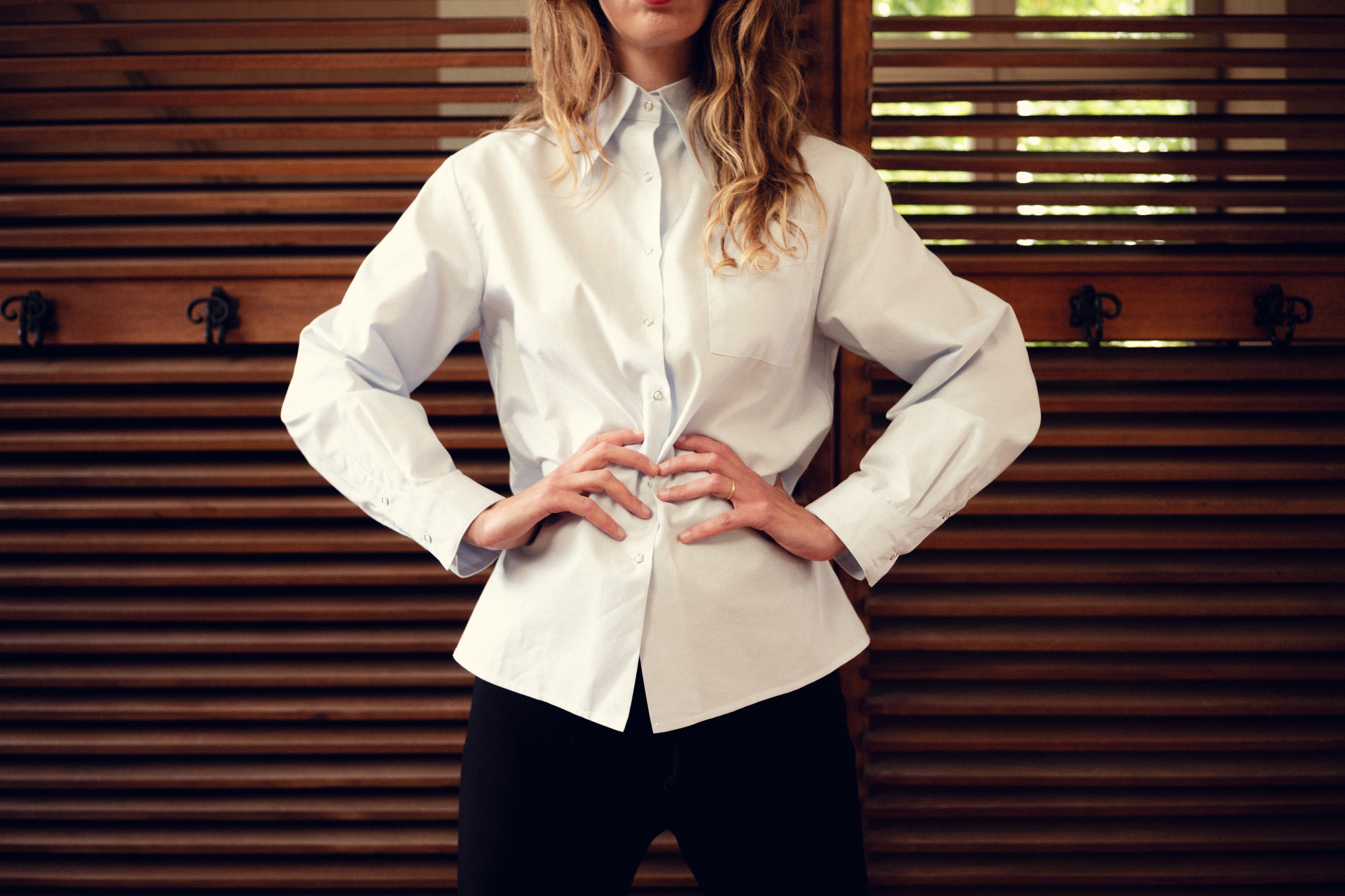 Chemise Michelle Ciel