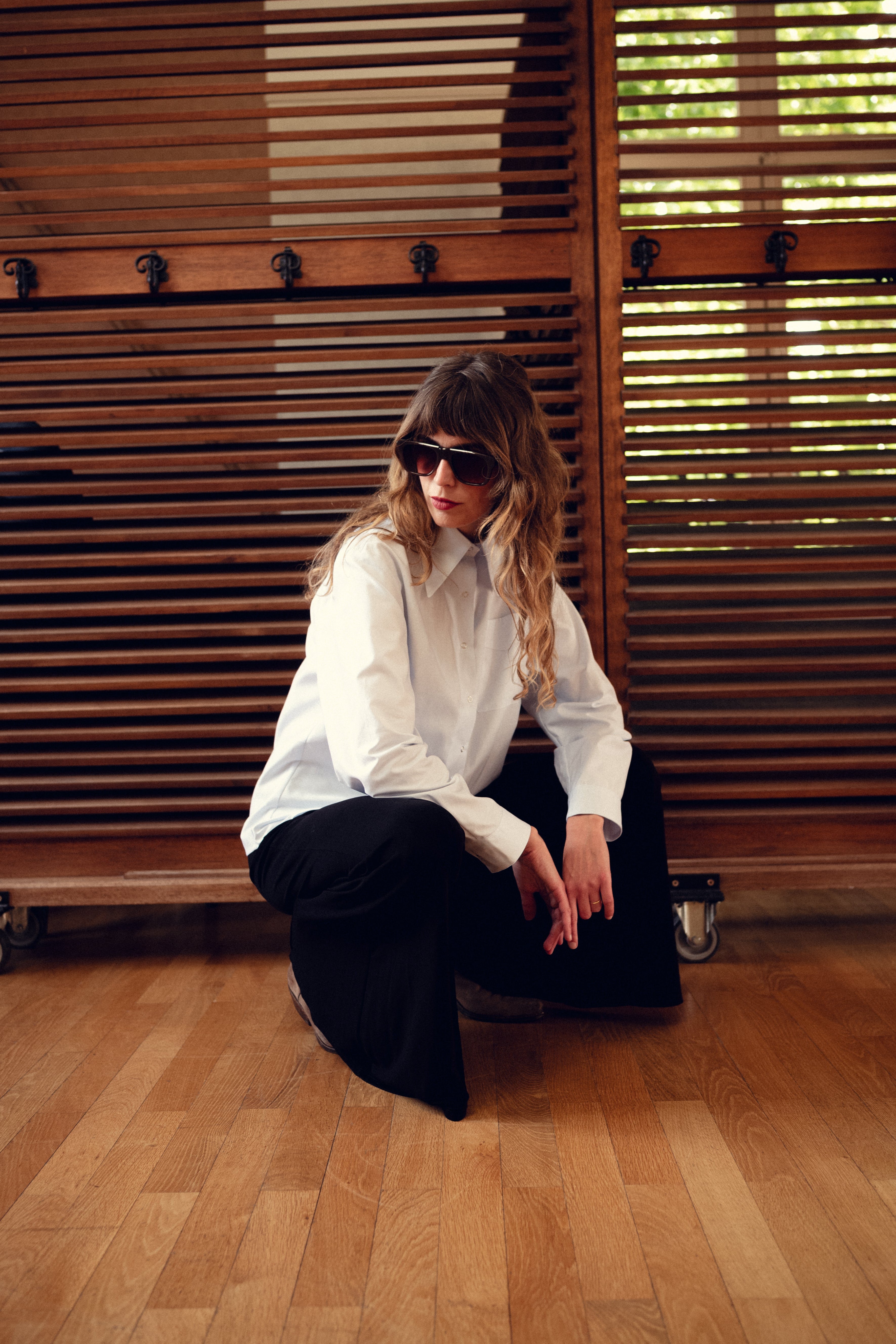 Chemise Michelle Ciel