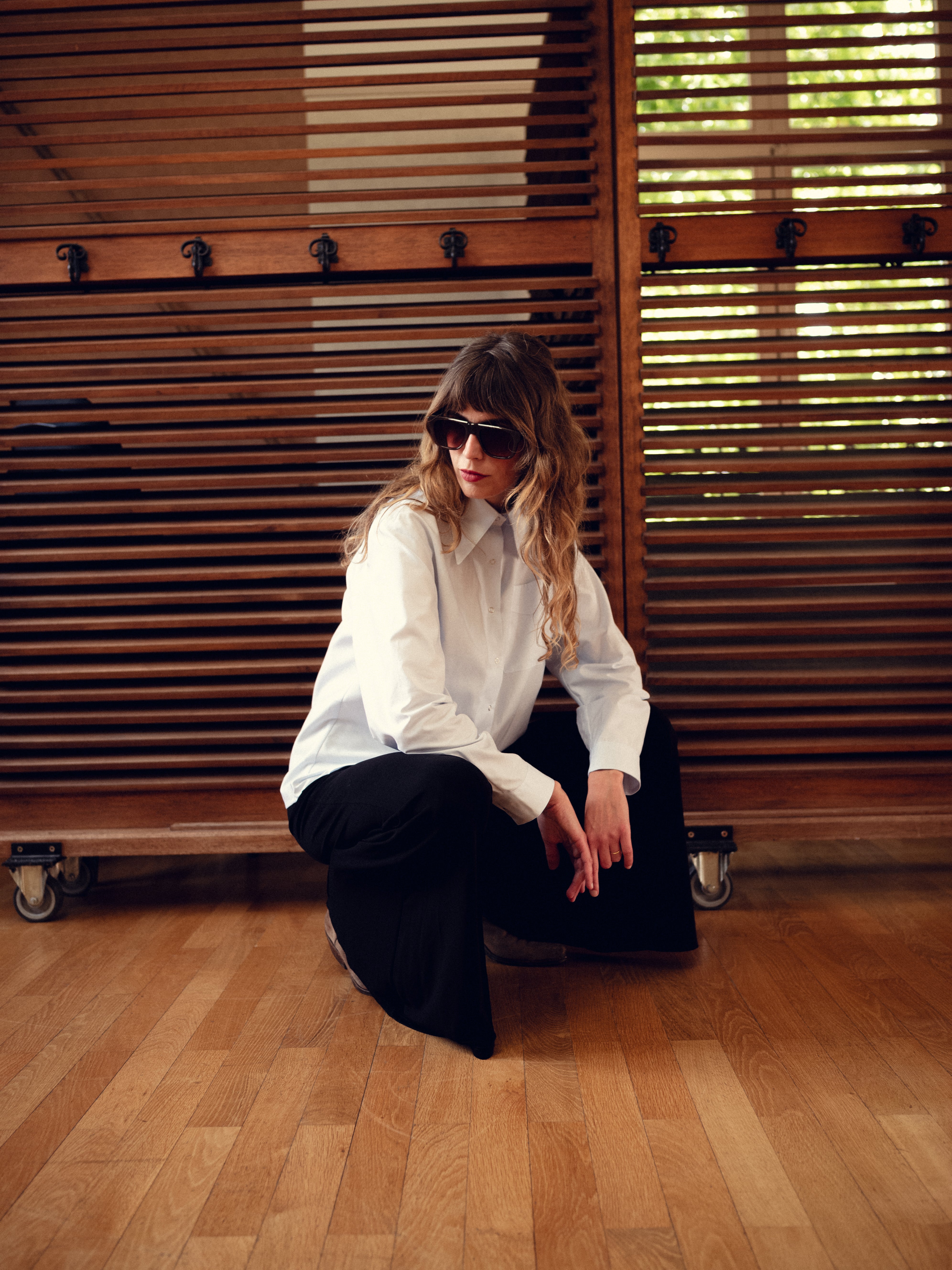 Chemise Michelle Ciel