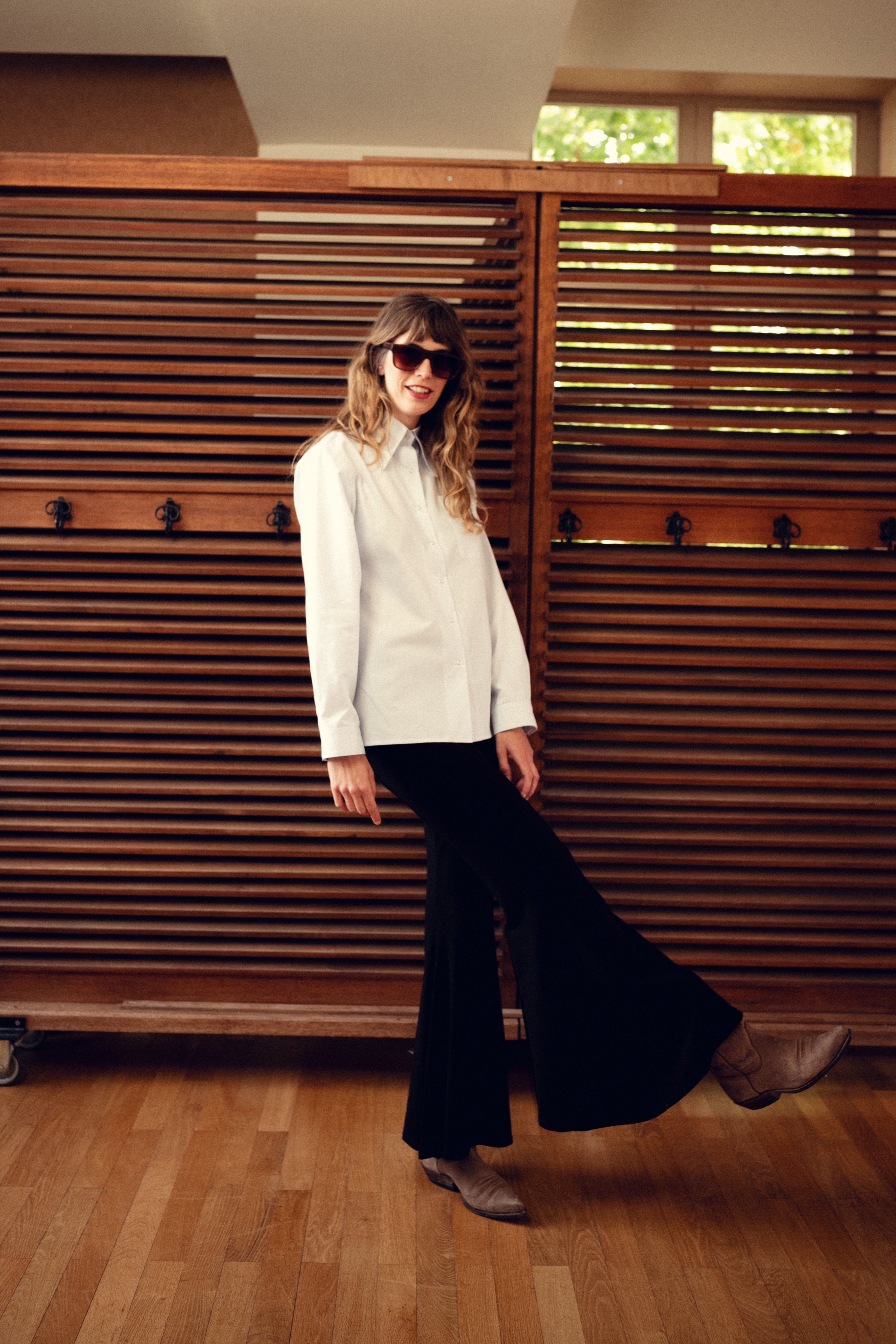 Chemise Michelle Ciel