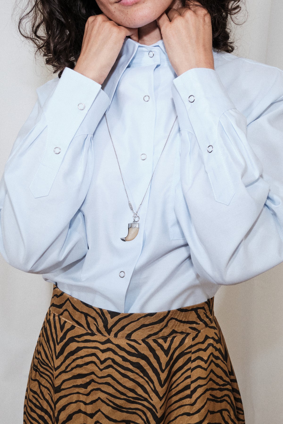 Chemise Michelle Ciel