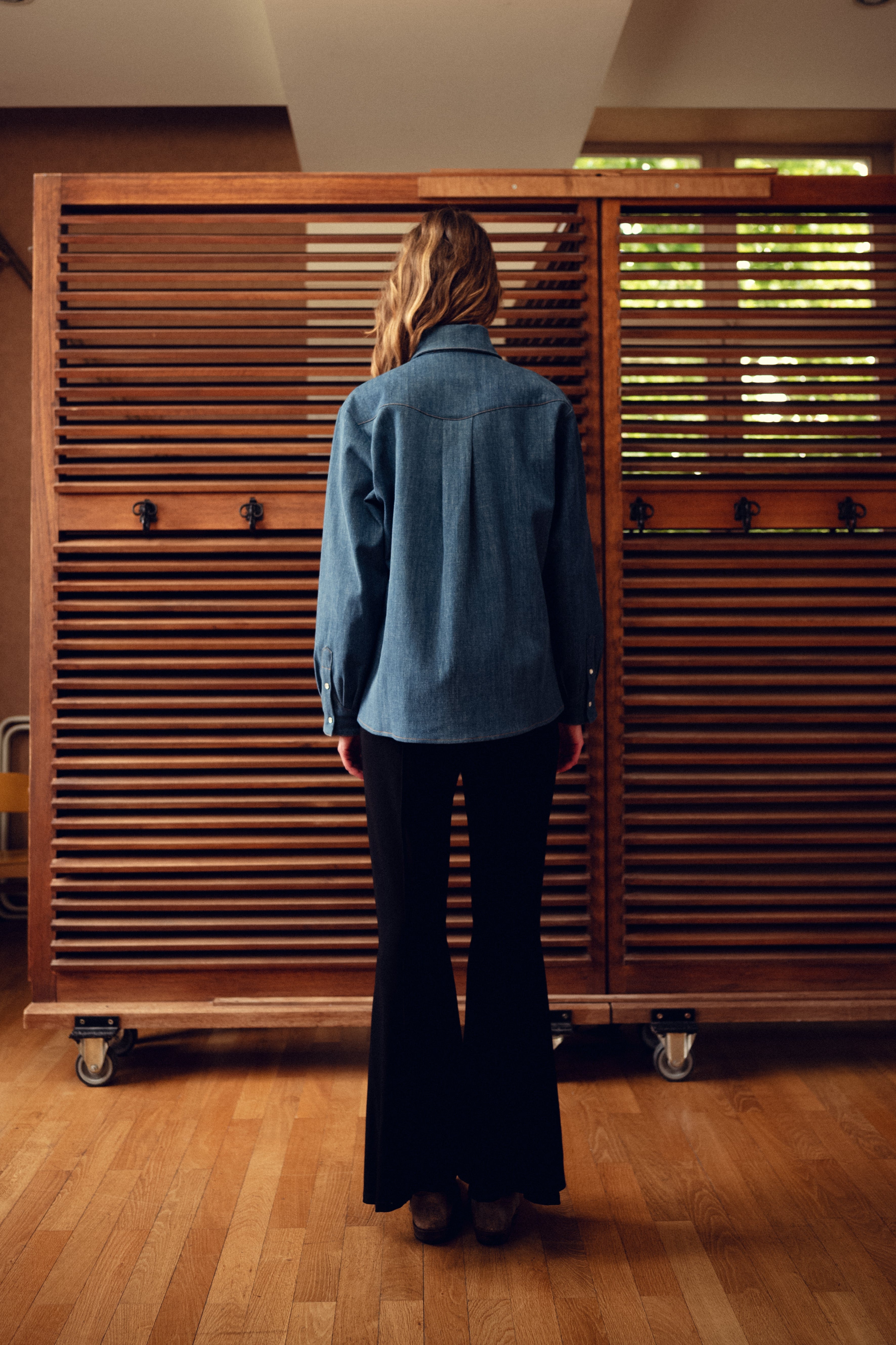 Chemise Michelle Jean