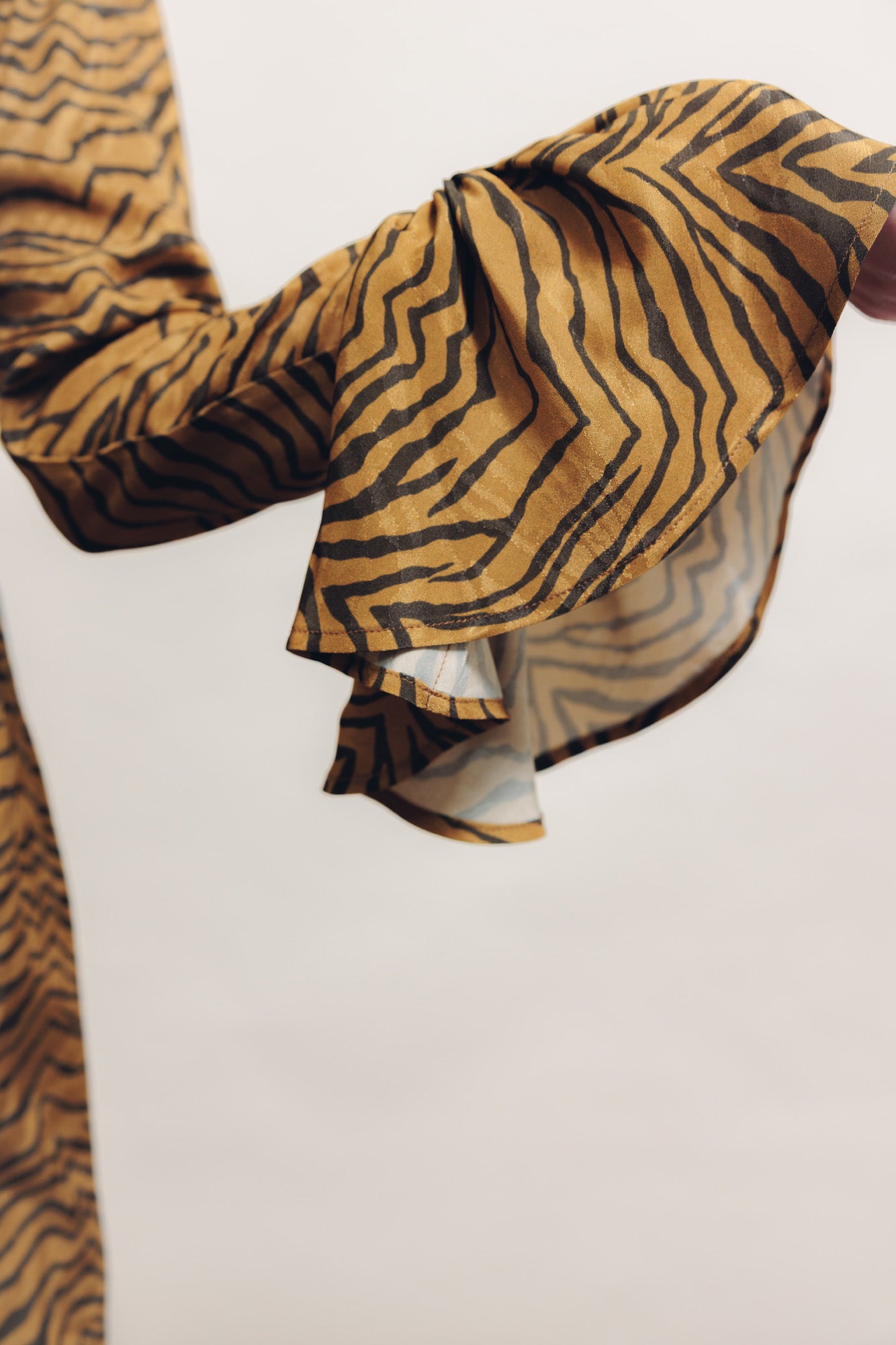 Combinaison Panty Tigre