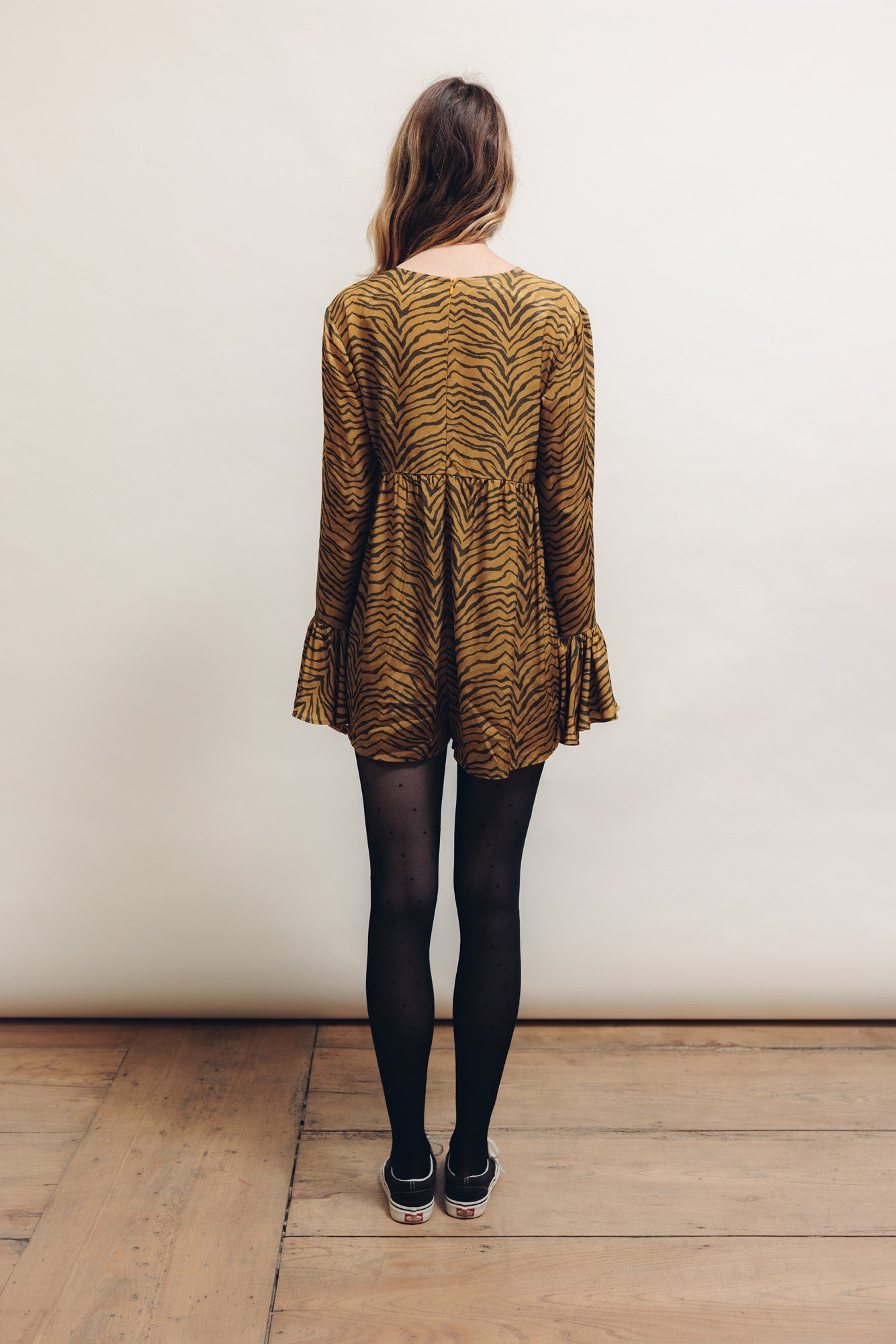 Combinaison Panty Tigre