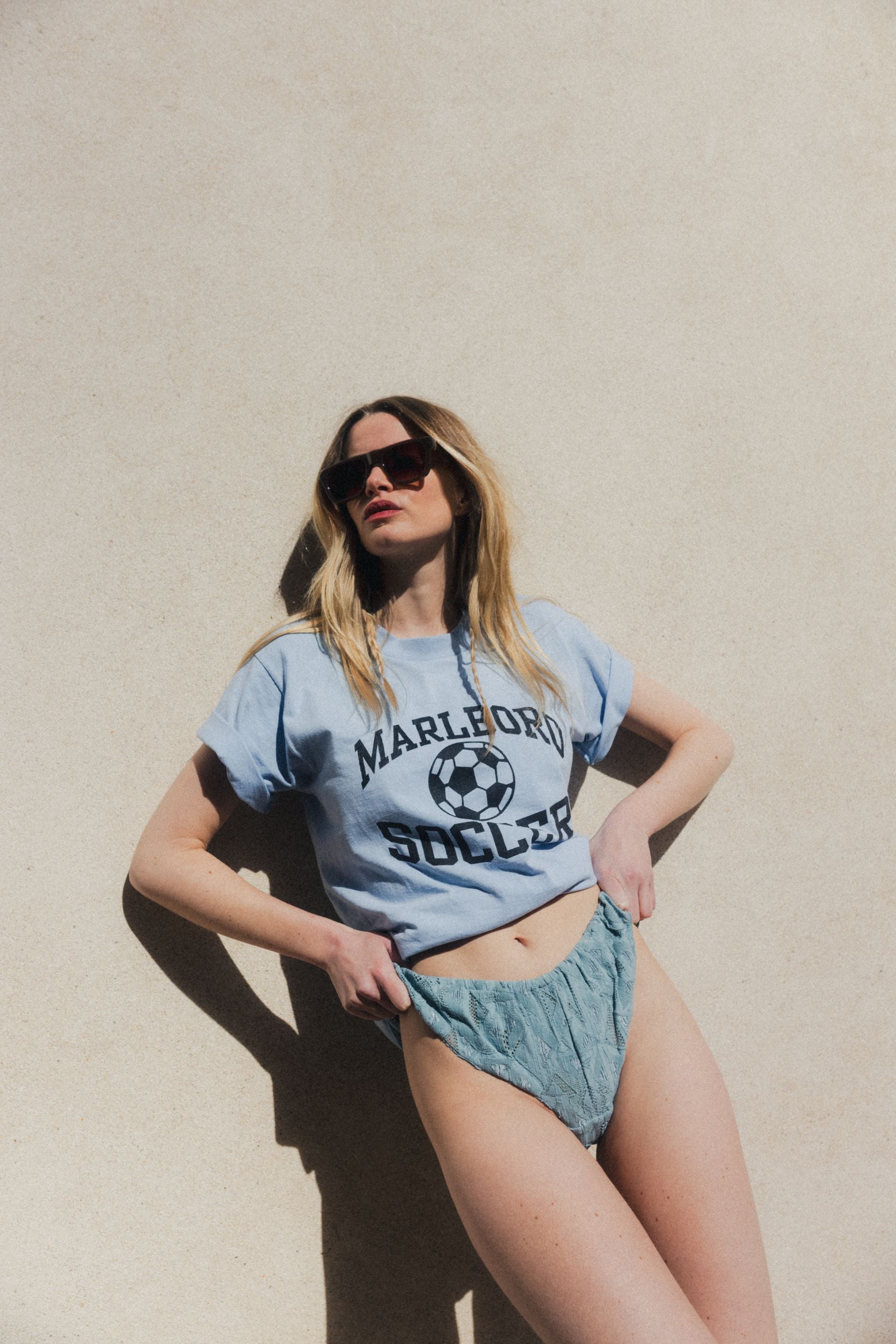 Culotte Cucu Dentelle Céladon