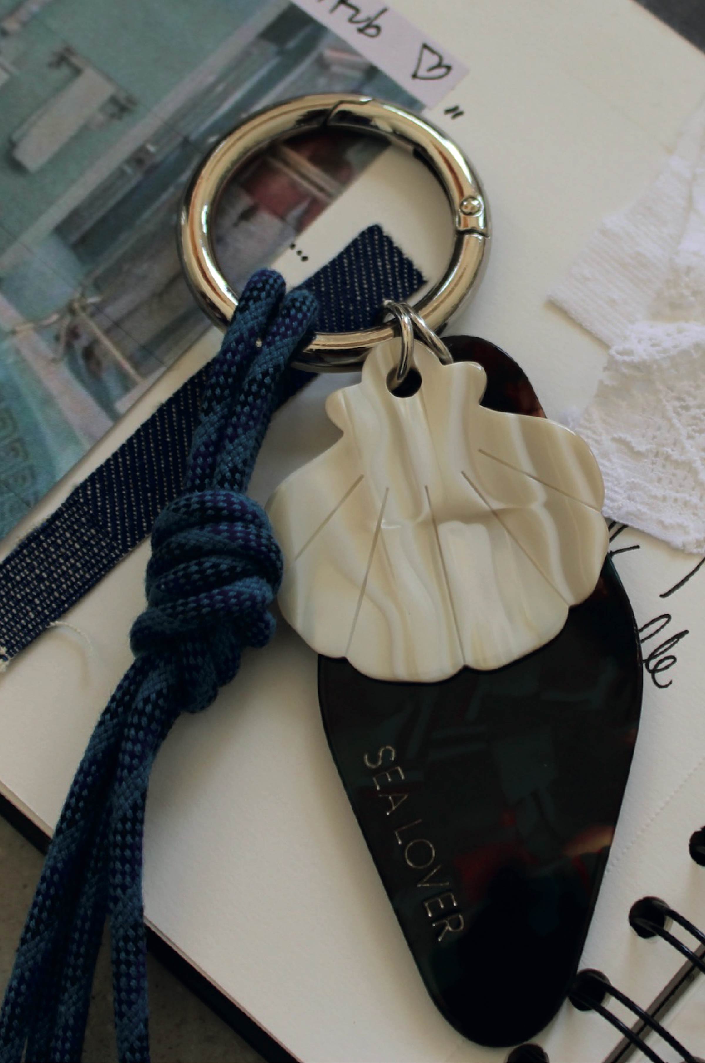 Gris-gris de sac Bleu G.M x 23 DEGRES