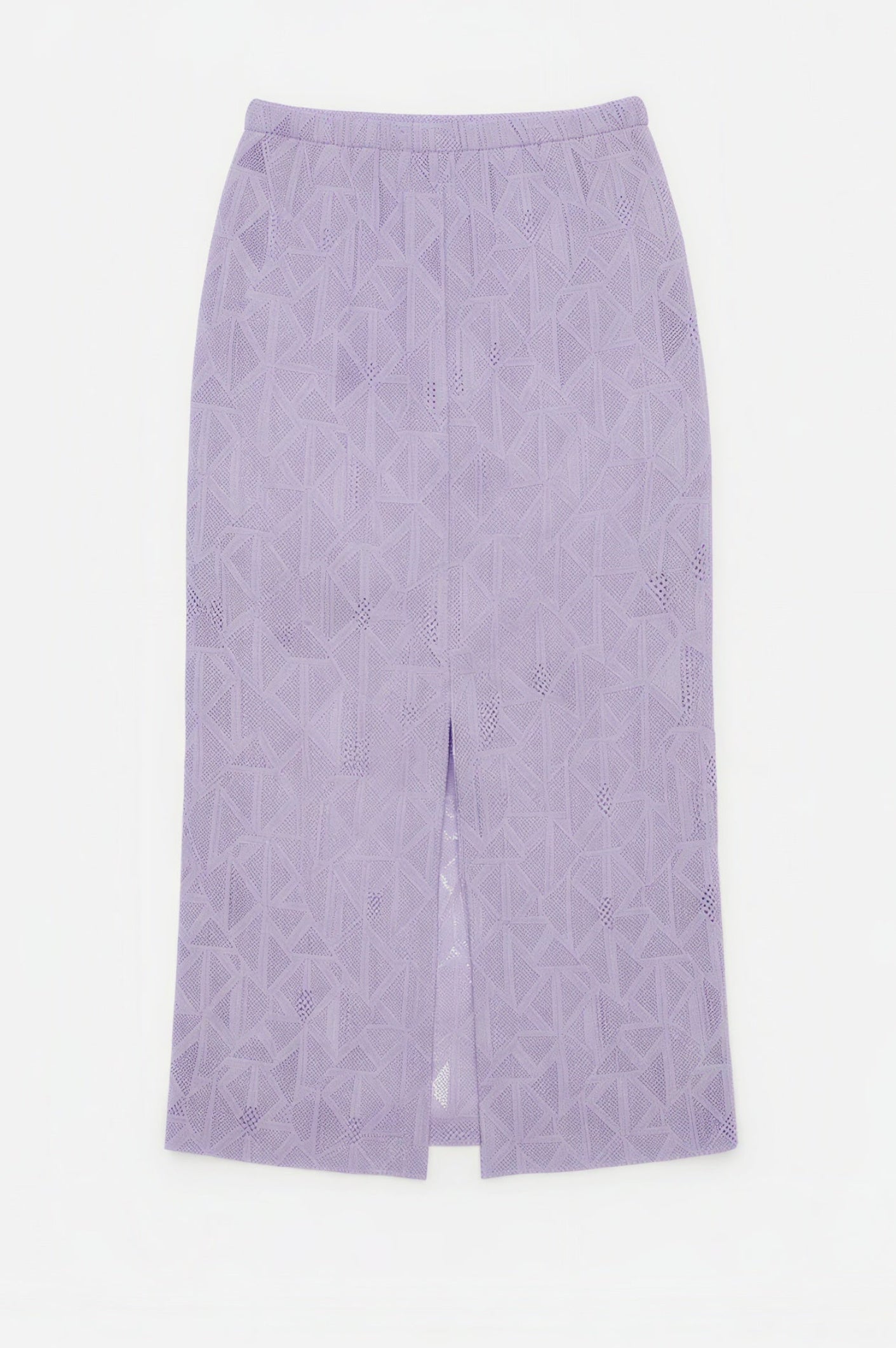 Jupe Allure Dentelle Lila