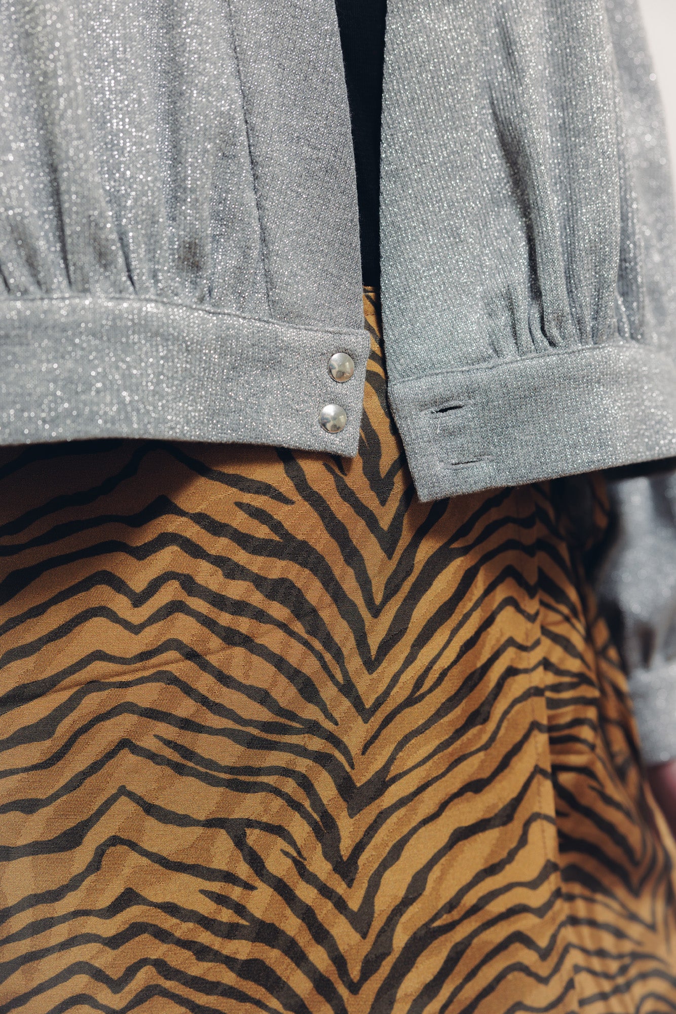 Jupe Charlotte Tigre