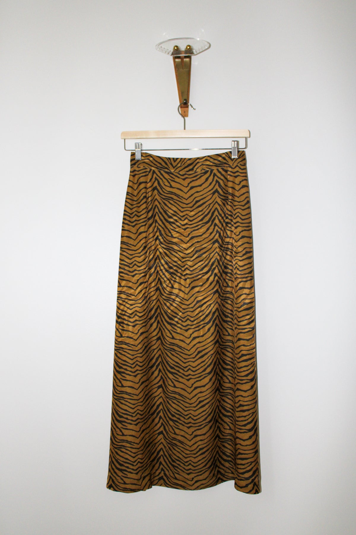 Jupe Jiji Imprimé Tigre