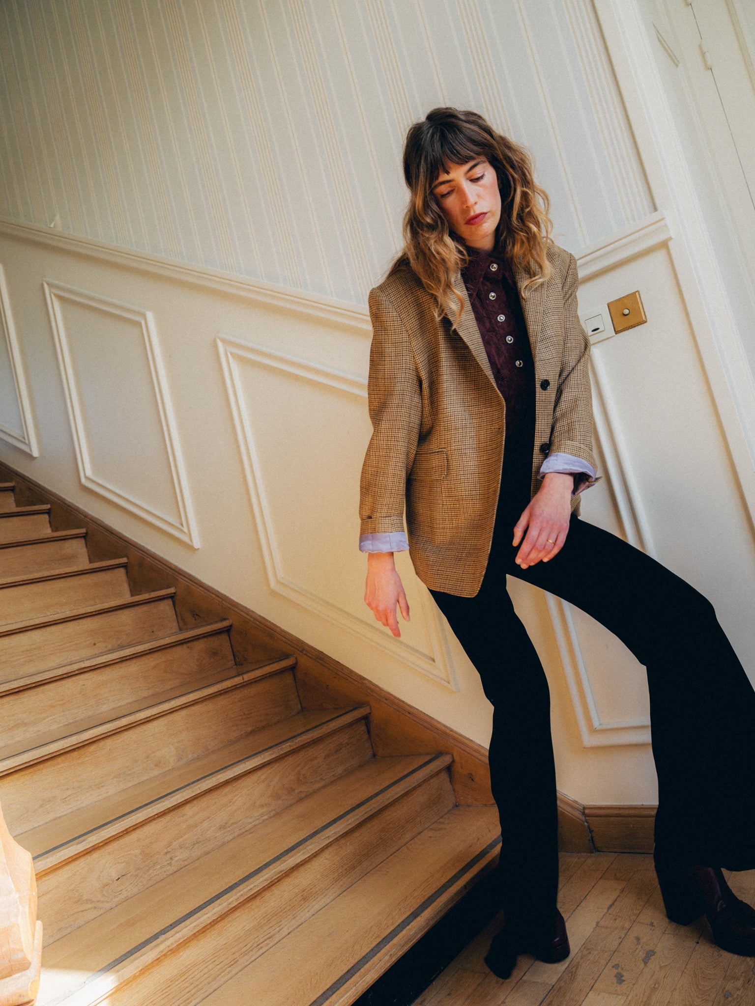 pantalon-yoko-flare-noir-femme-gipsy-maurice