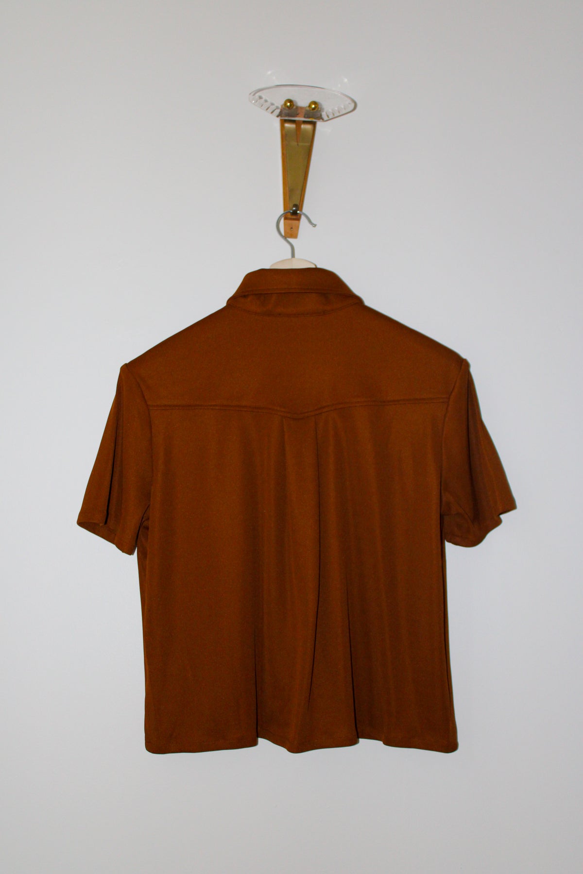 Polo Mick Caramel