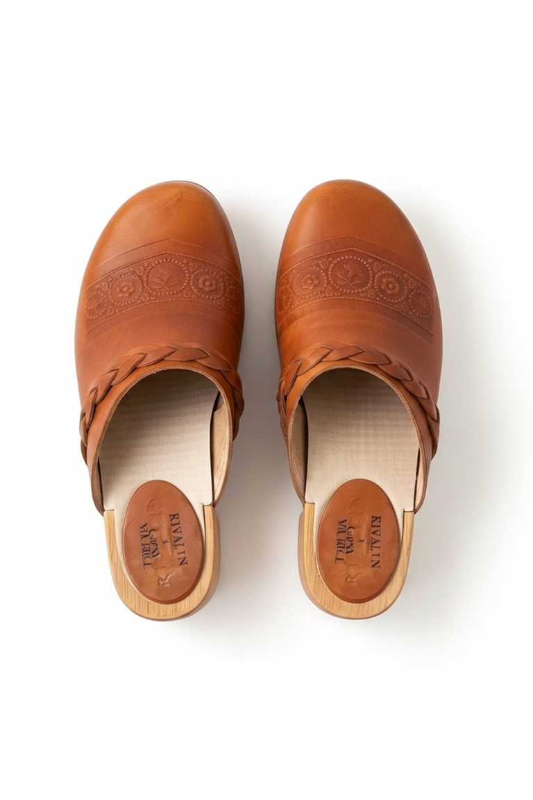 Le sabot Gipsy Maurice x Rivalin