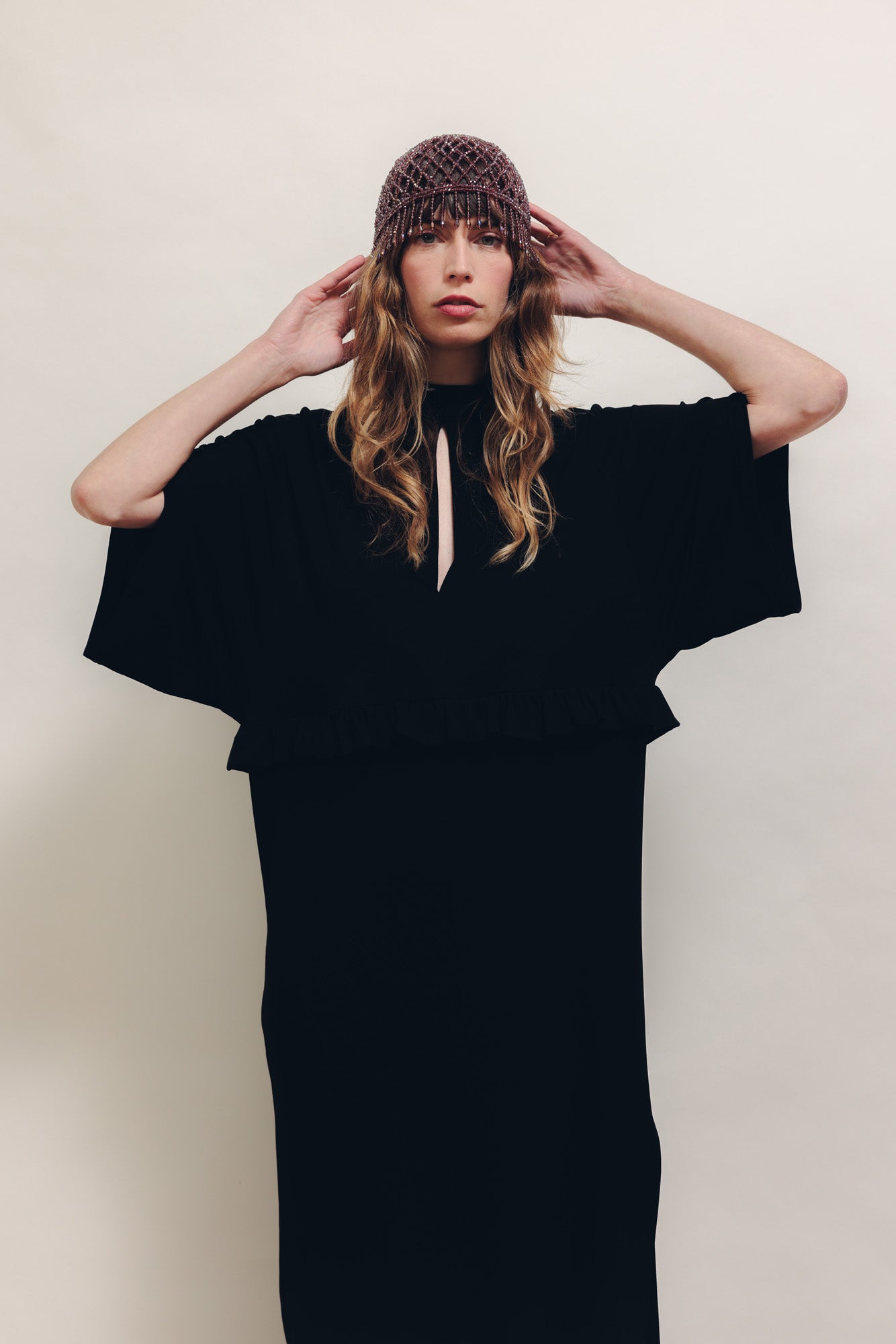 Robe Nina Noir