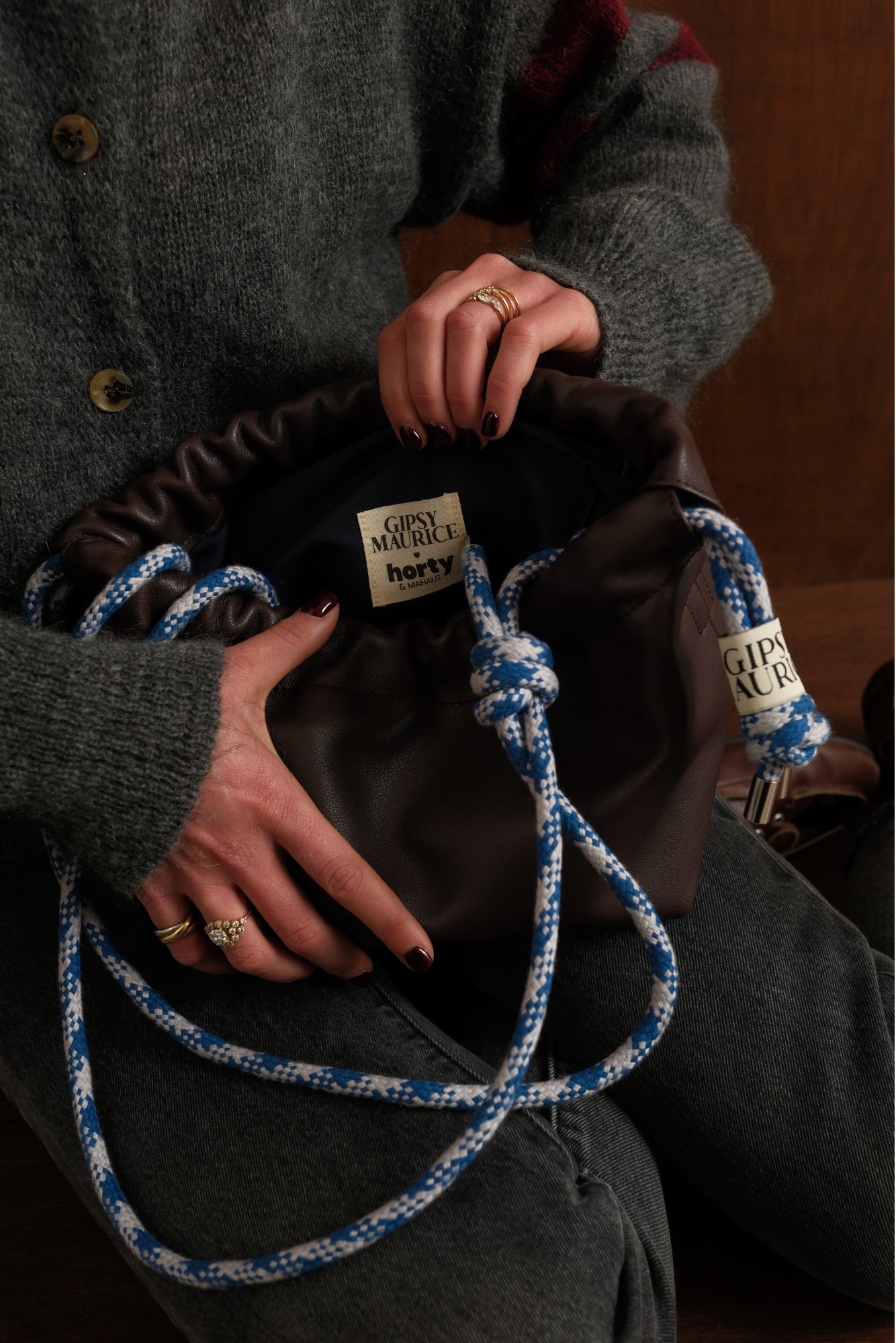 Sac Billie Gipsy Maurice X Horty