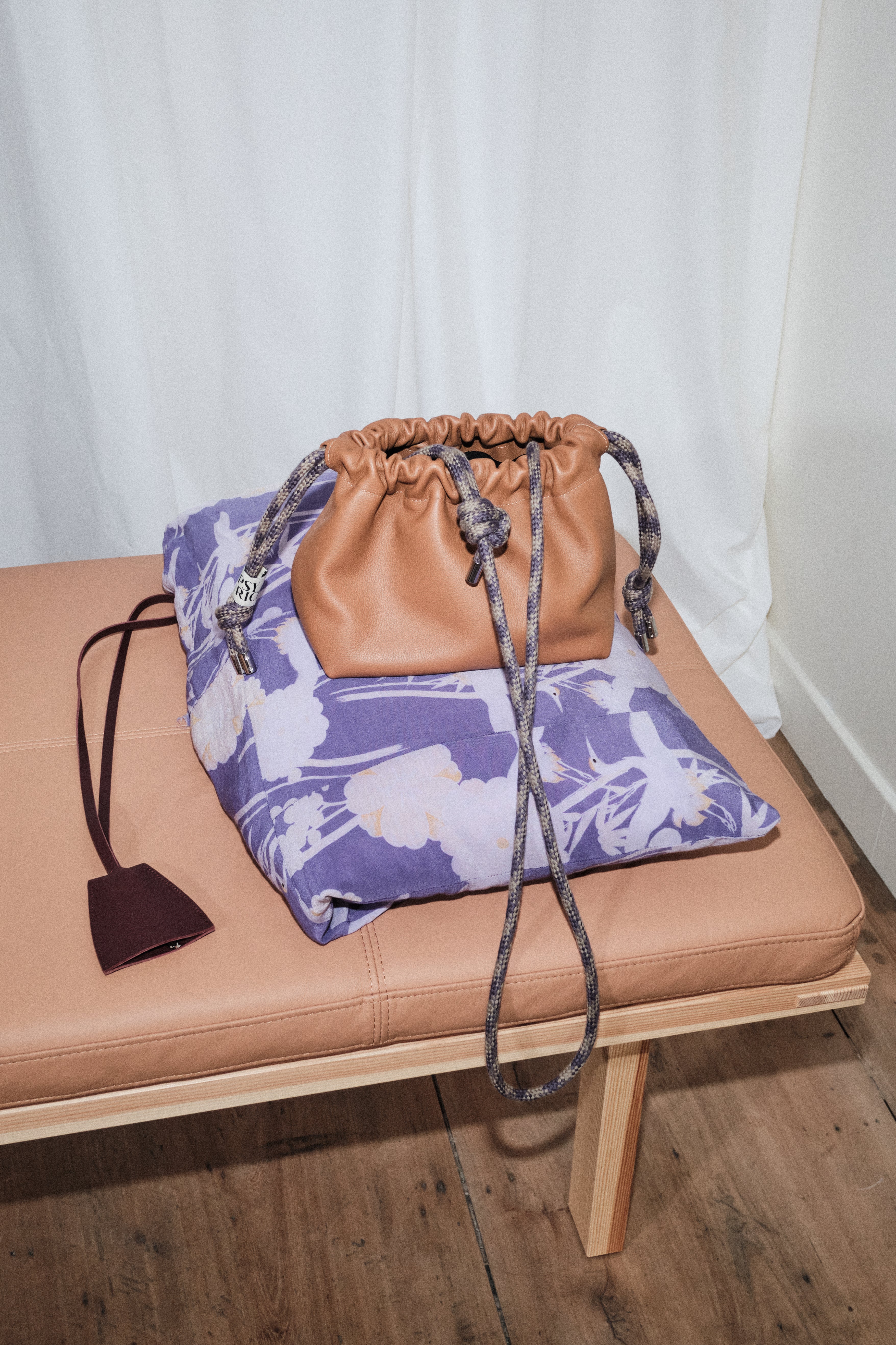 Sac Paola Camel - S