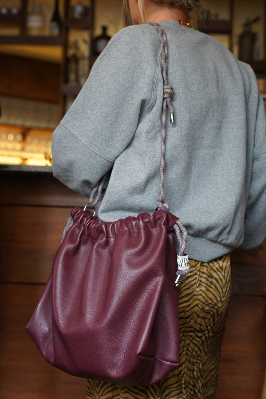 Sac 'DIANA' Gipsy Maurice X Horty