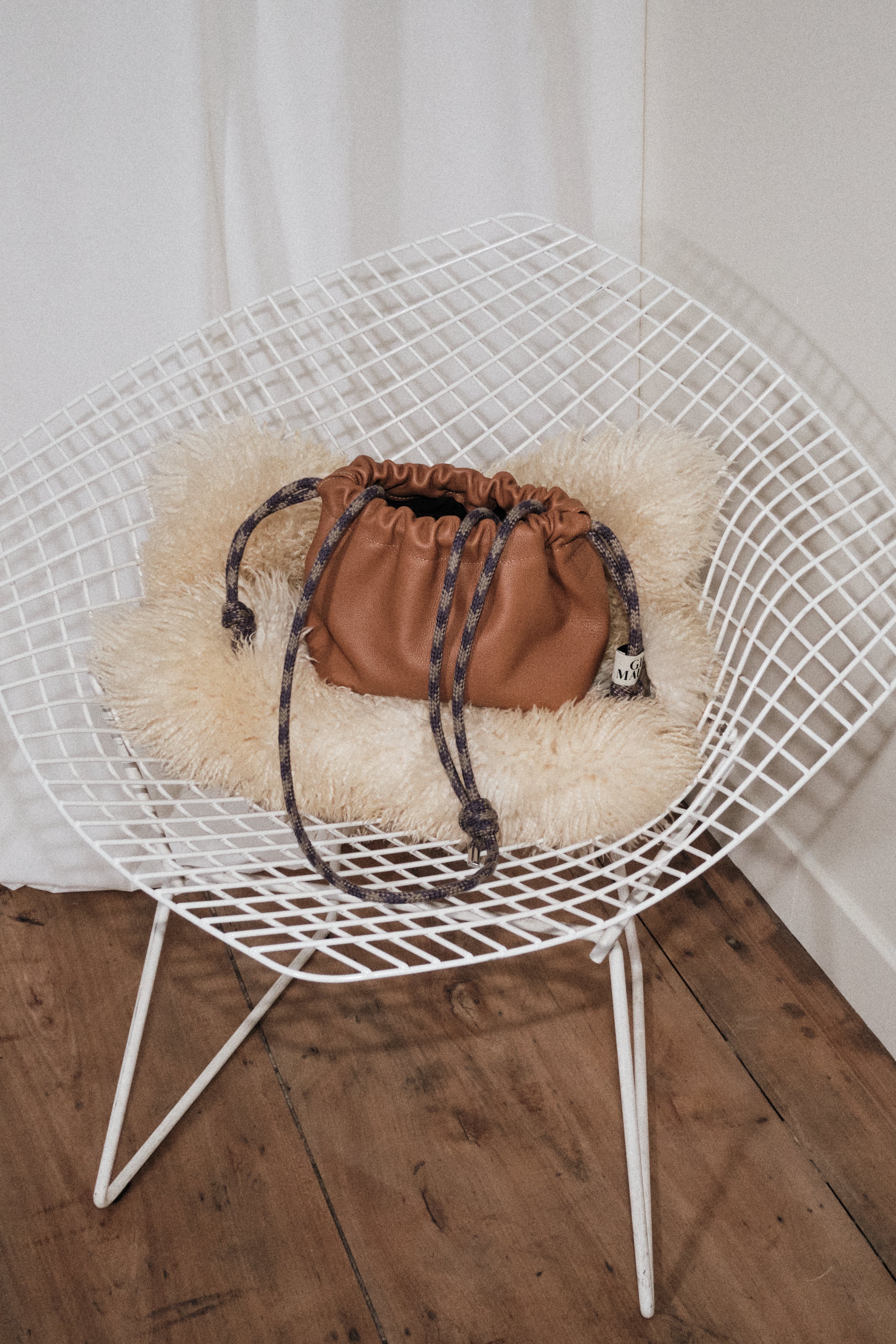 Sac Paola Camel - S