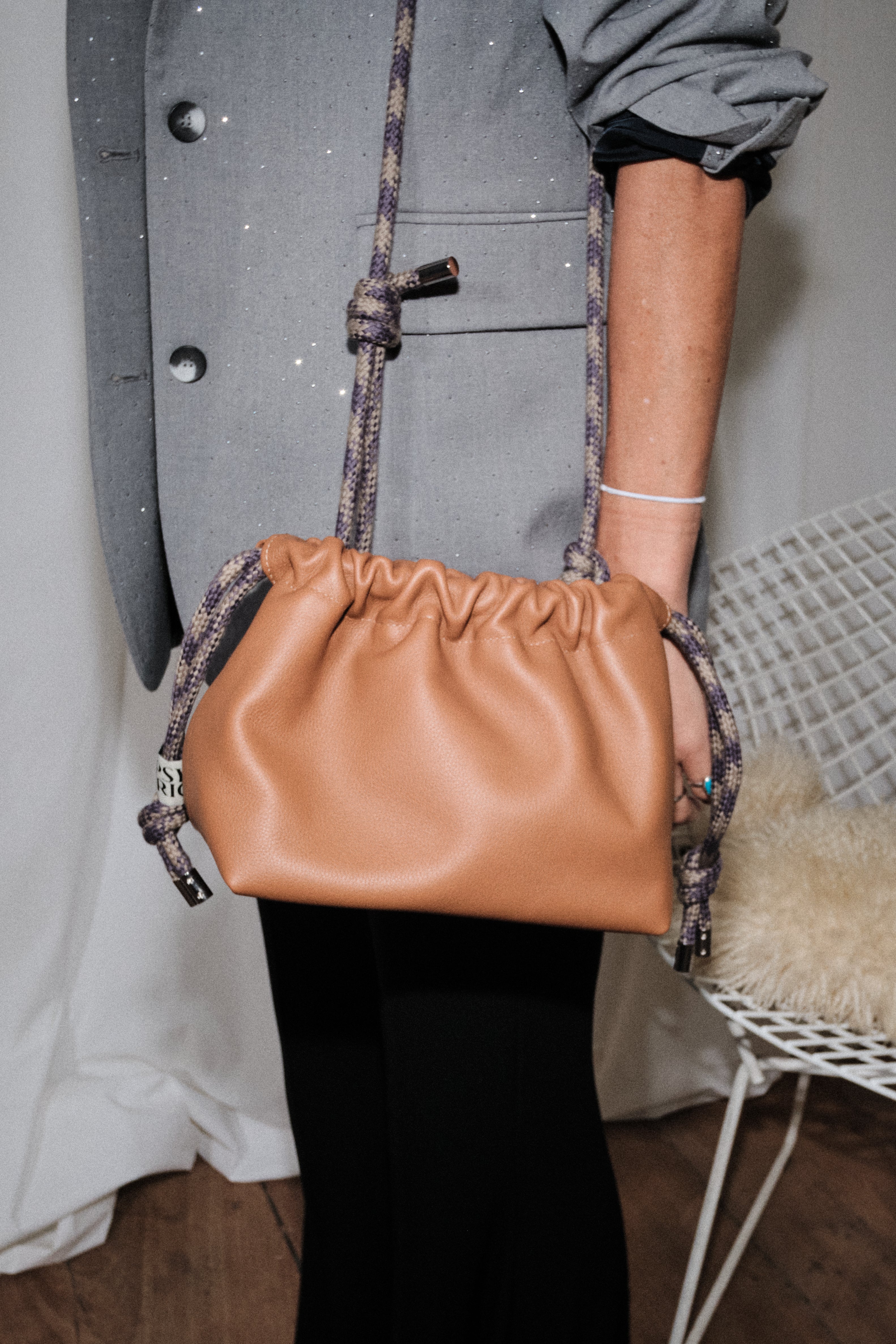 Sac Paola Camel - S