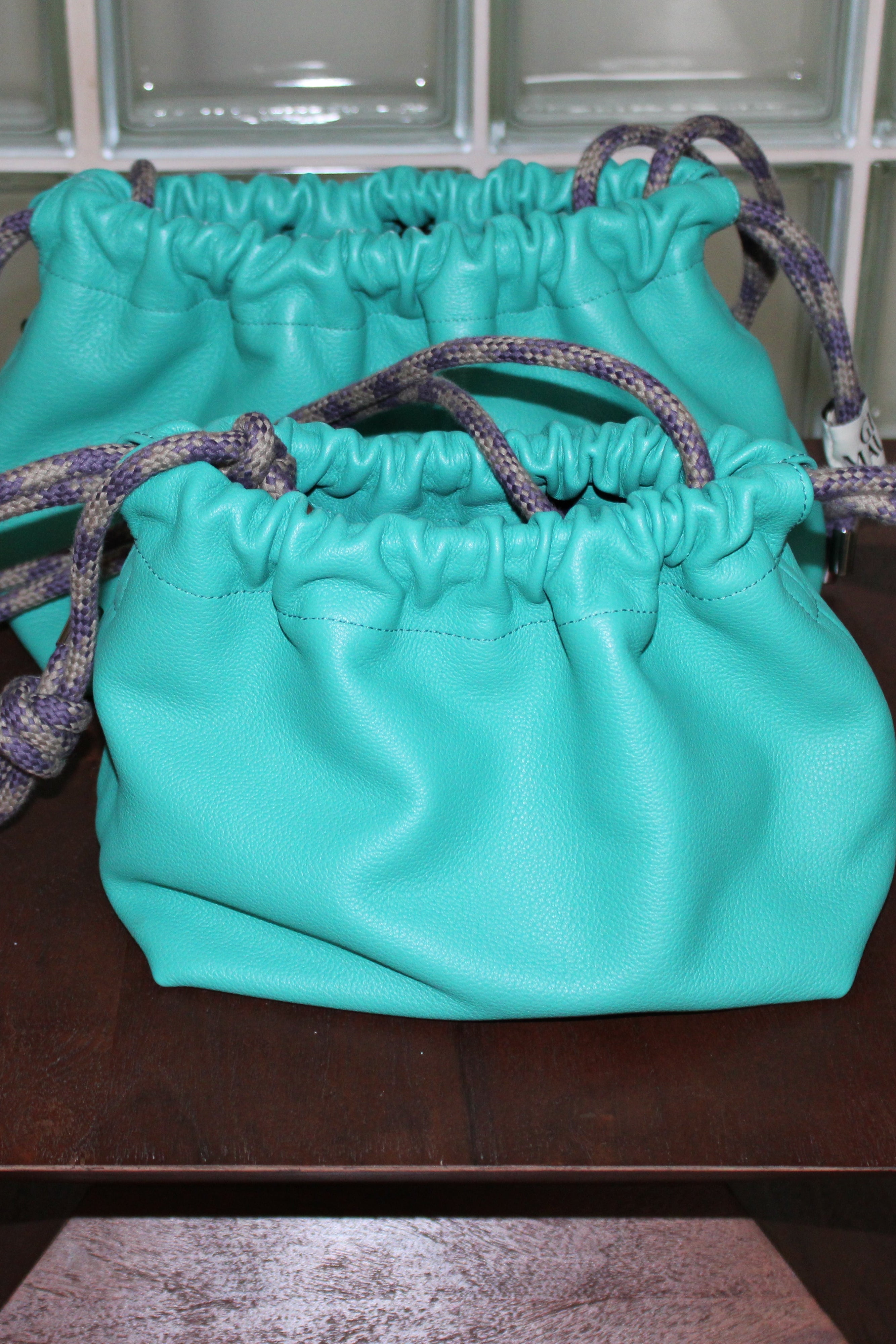 Sac Paola Mint - M