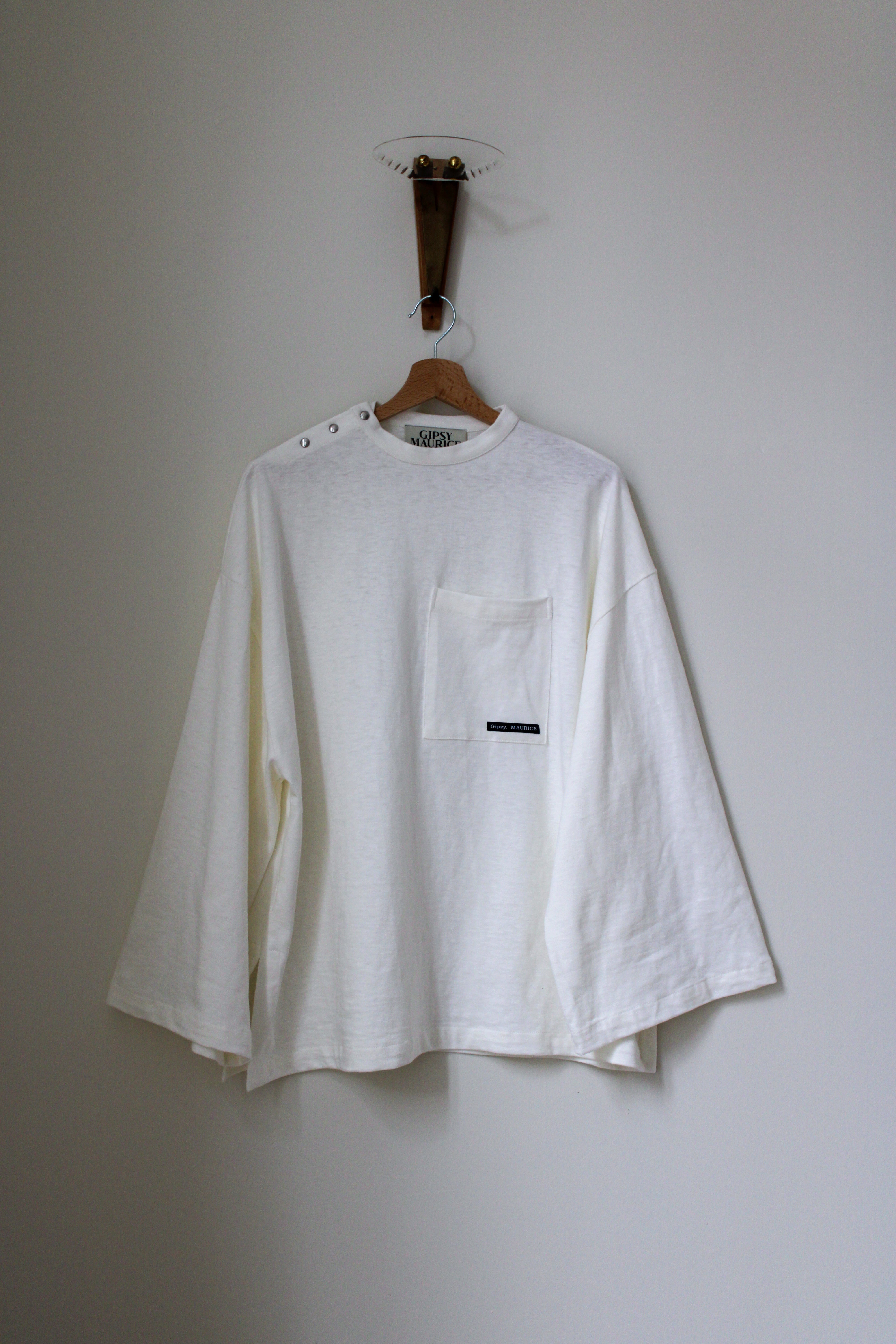 T-shirt Romy Milk