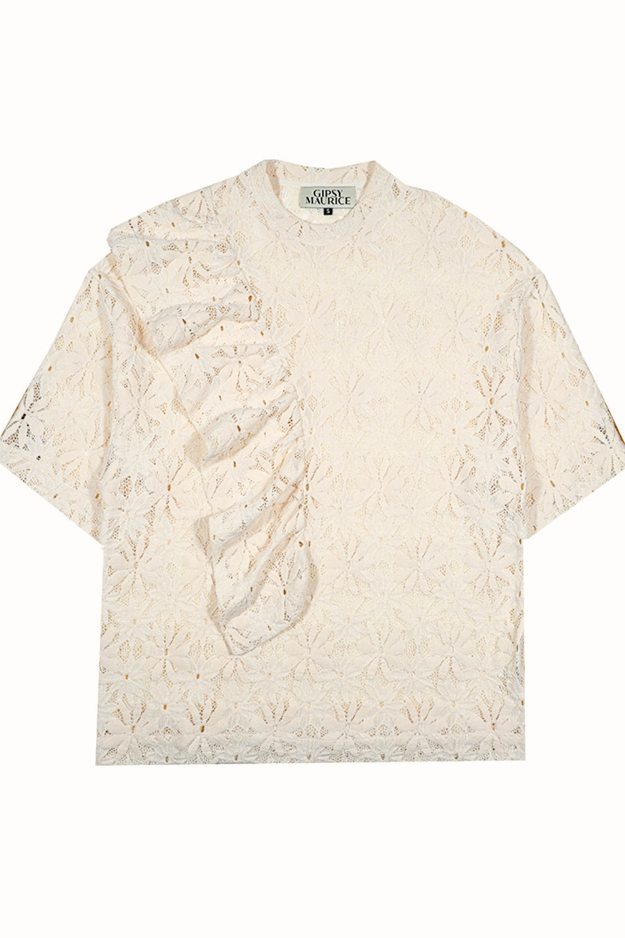 T-shirt Tony Long Marguerite