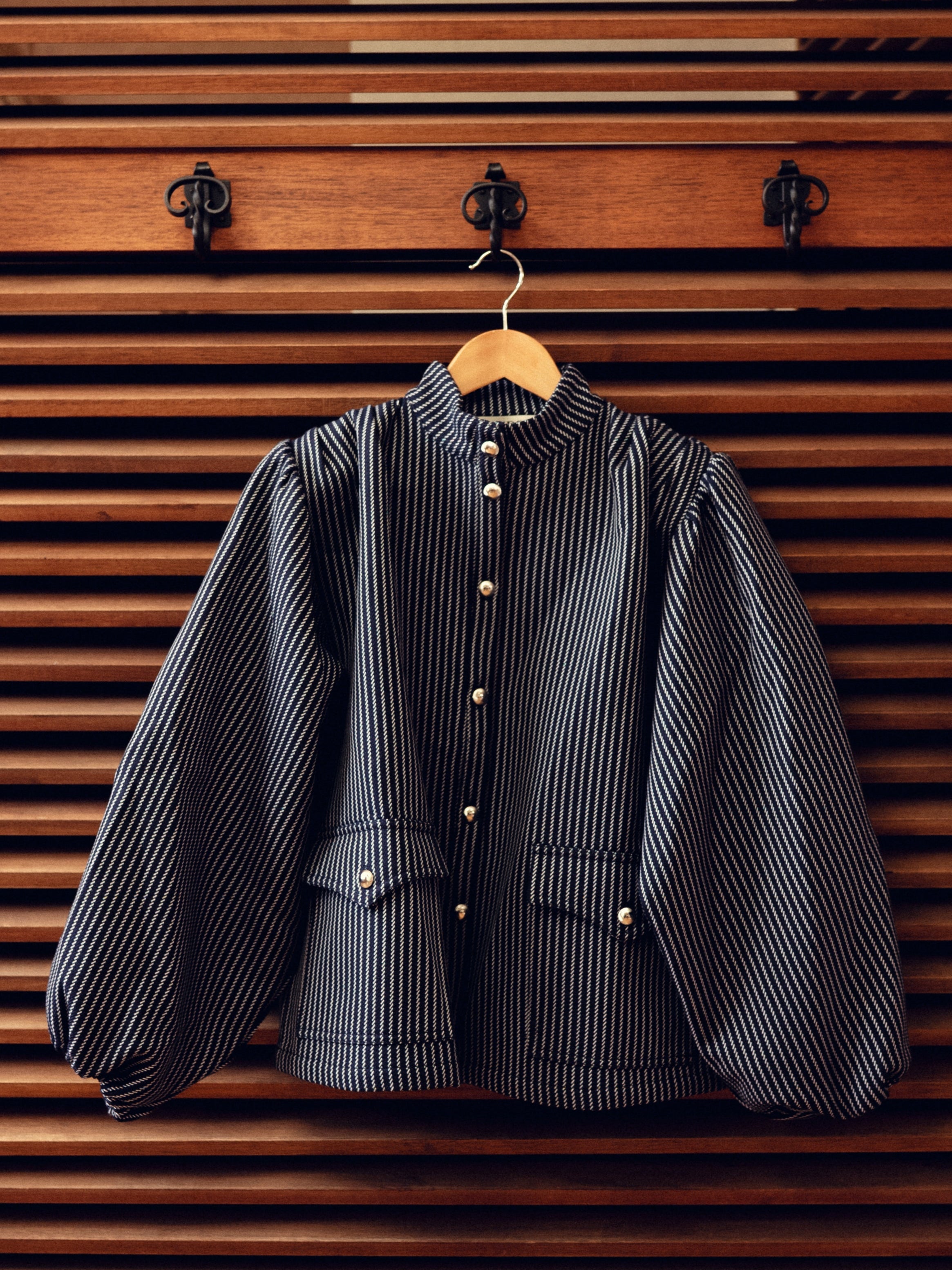 Veste Barbara