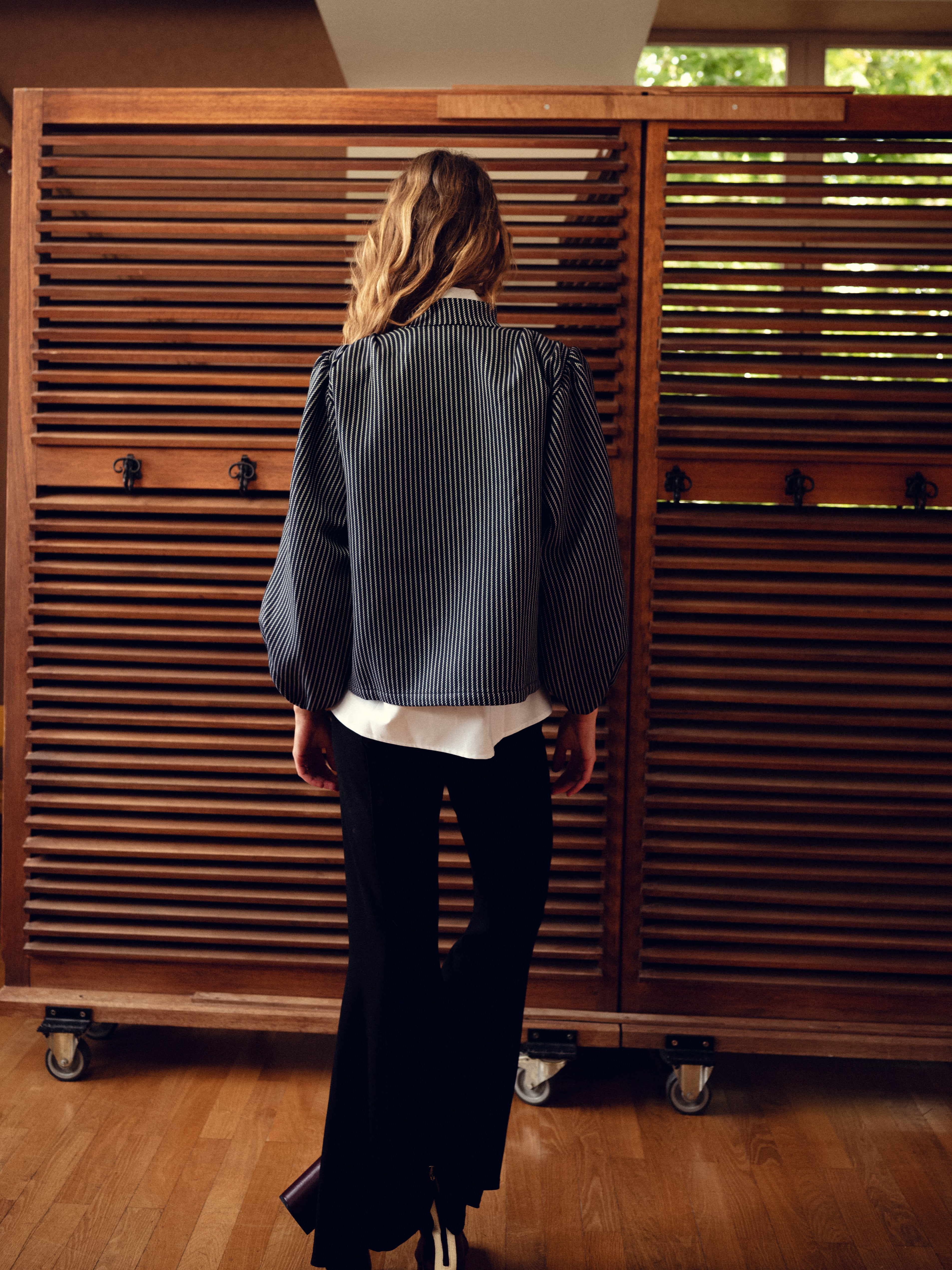 Veste Barbara