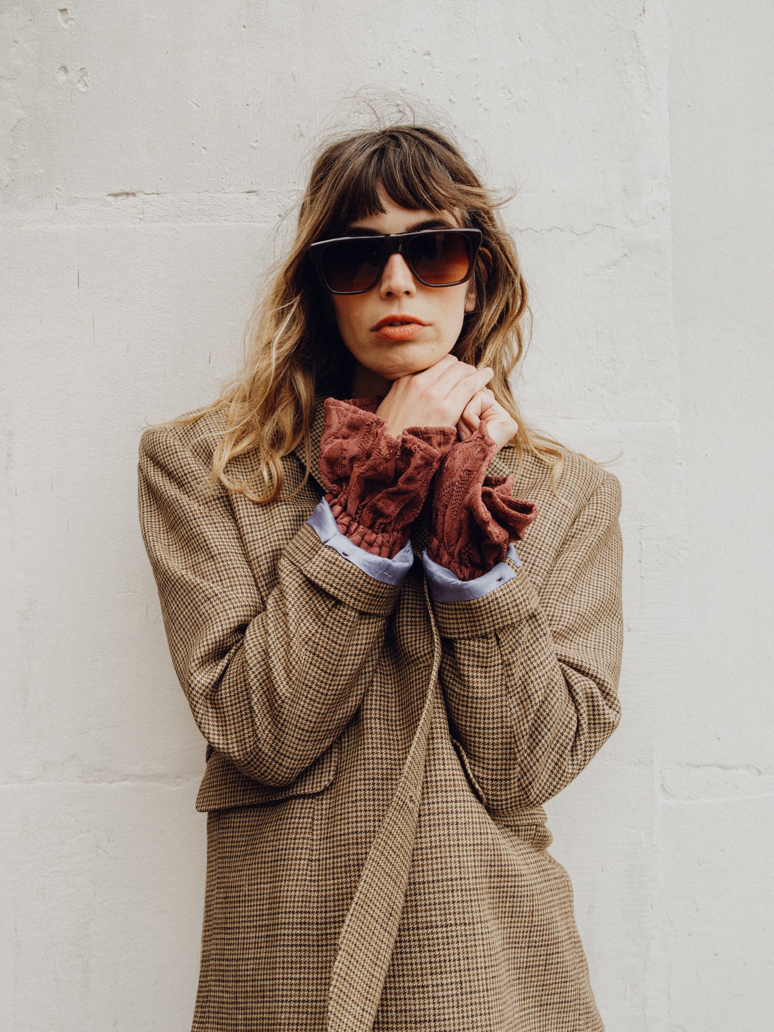 Veste Blazer Apple