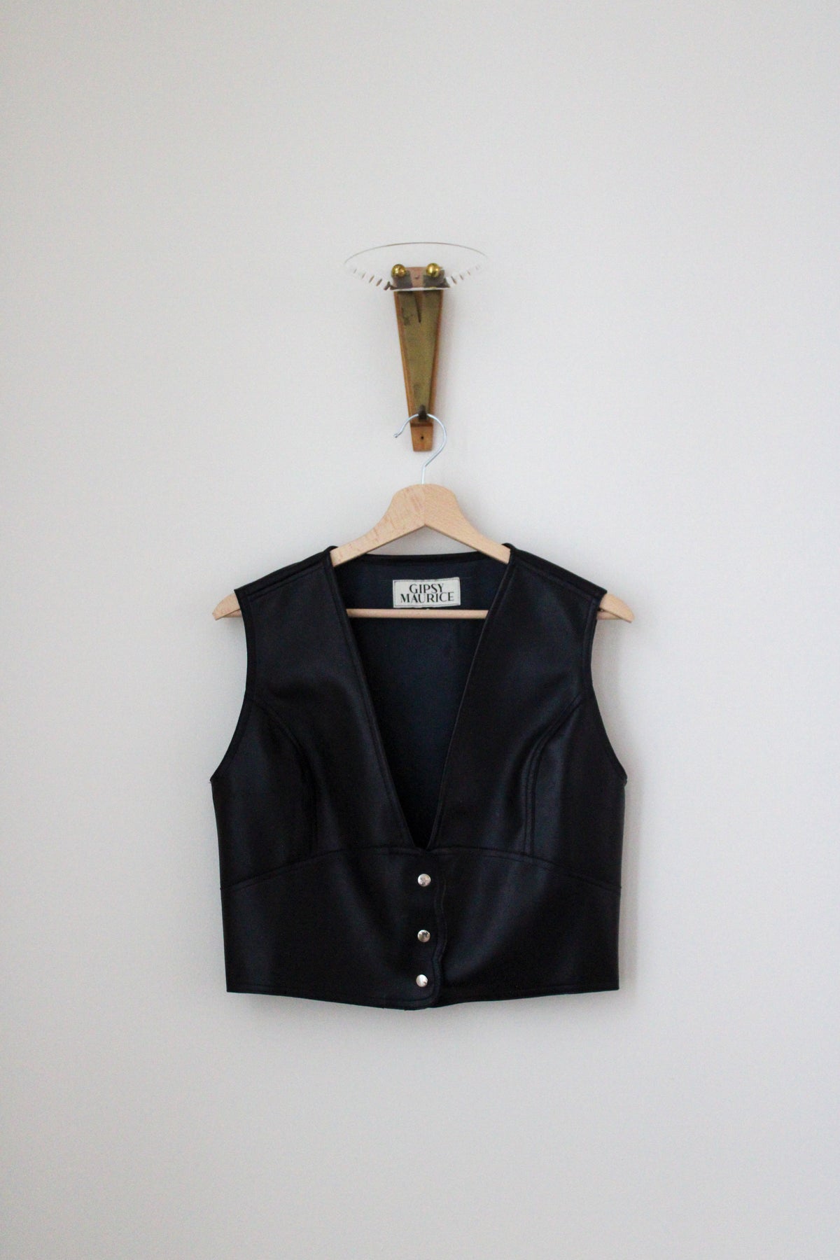 Gilet Jessie Noir