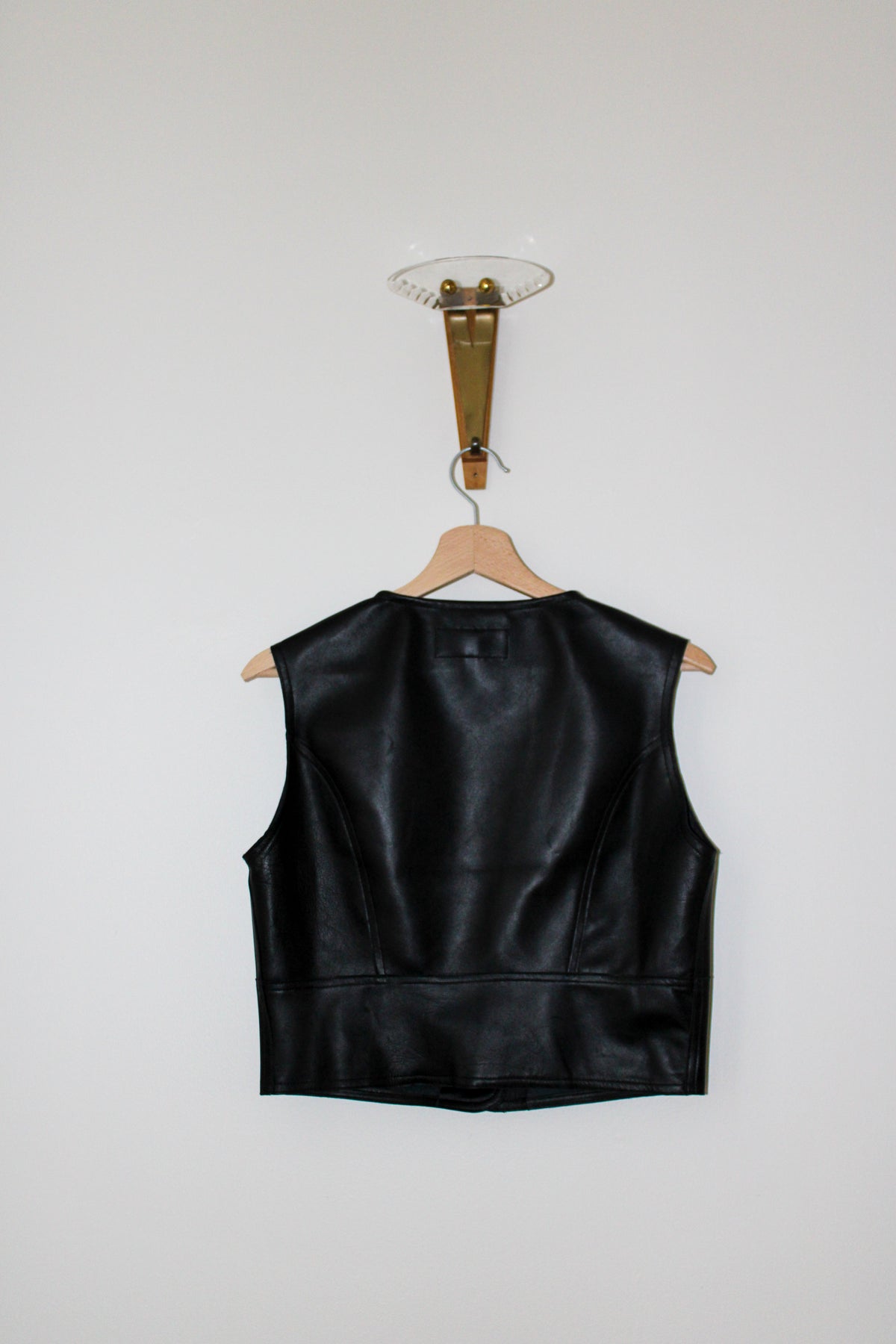 Gilet Jessie Noir
